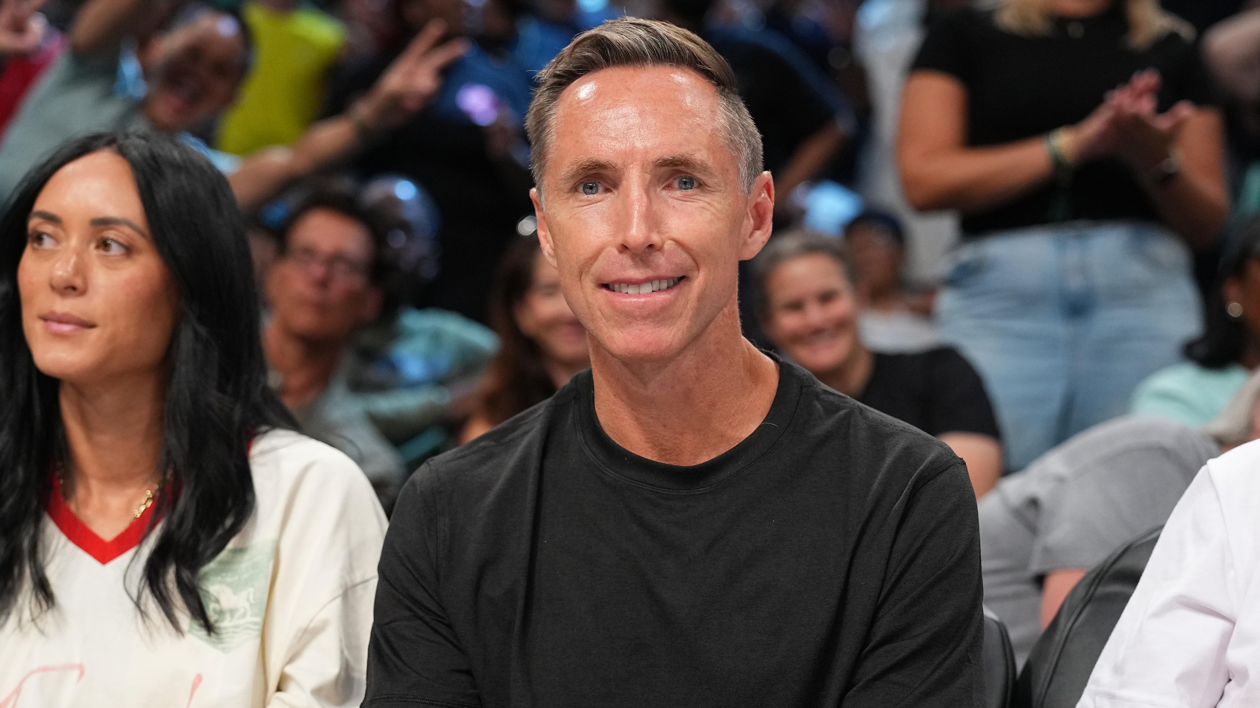 Los Angeles Sparks v New York Liberty