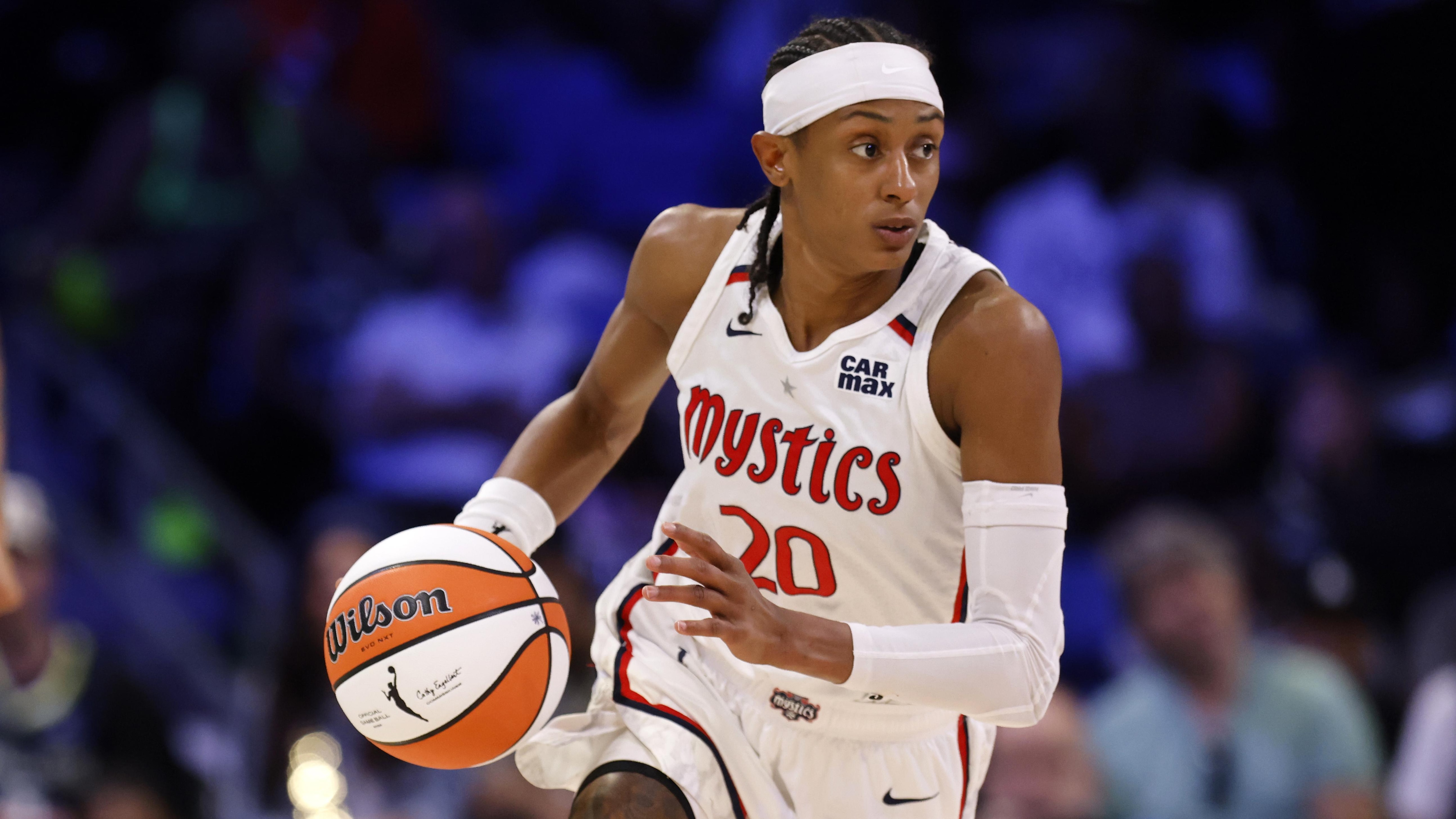 Washington Mystics v Dallas Wings