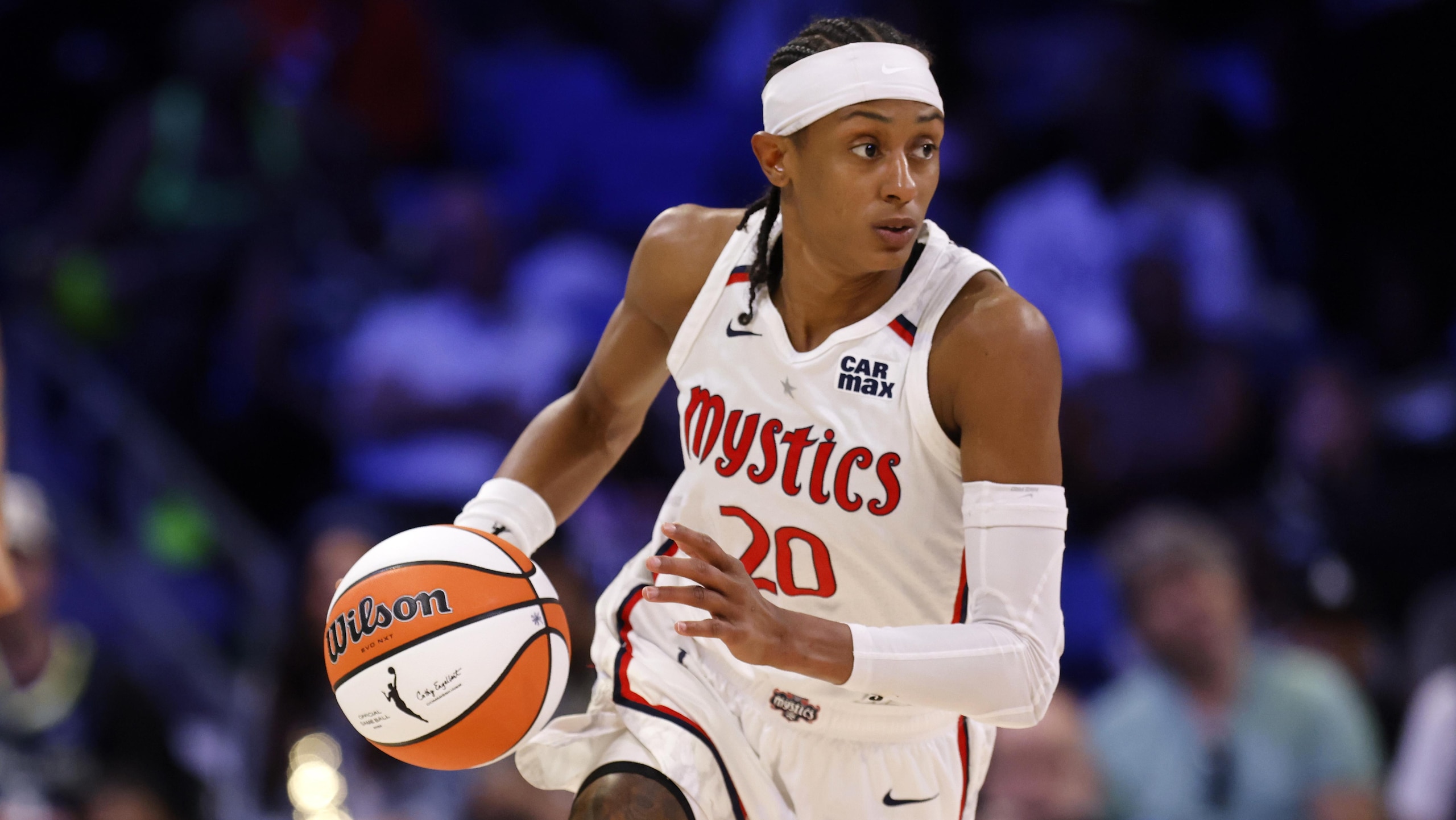 Washington Mystics v Dallas Wings