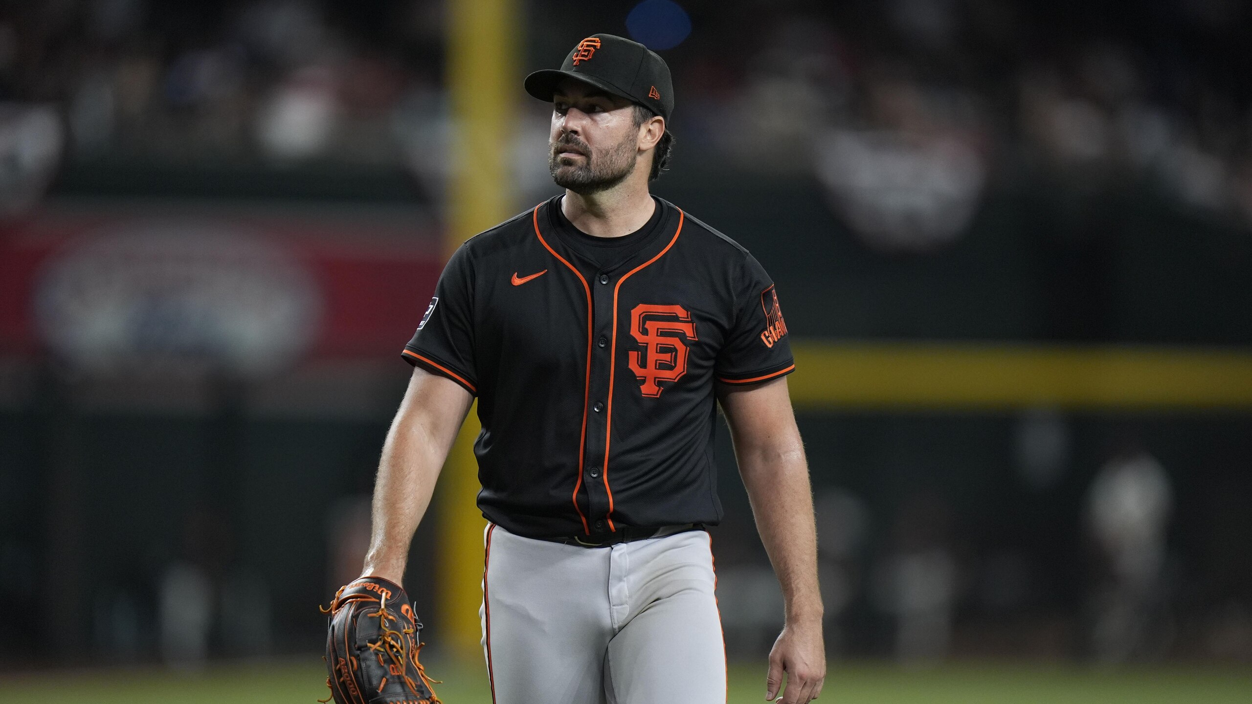 Arizona Diamondbacks v San Francisco Giants