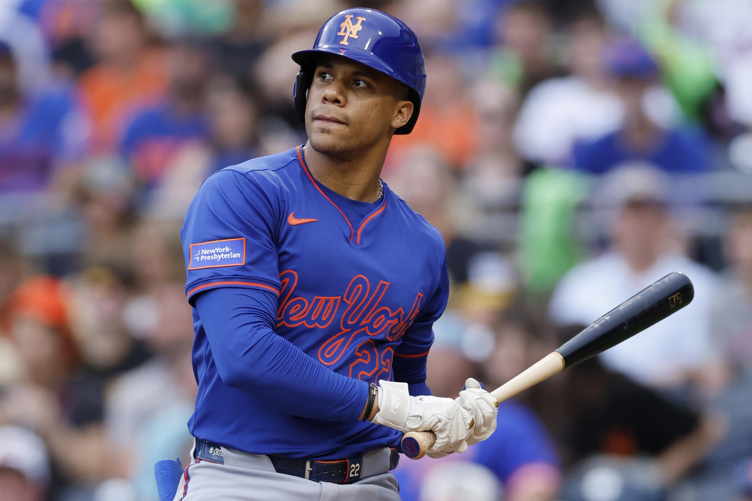 MLB: JUN 28 Mets at Pirates
