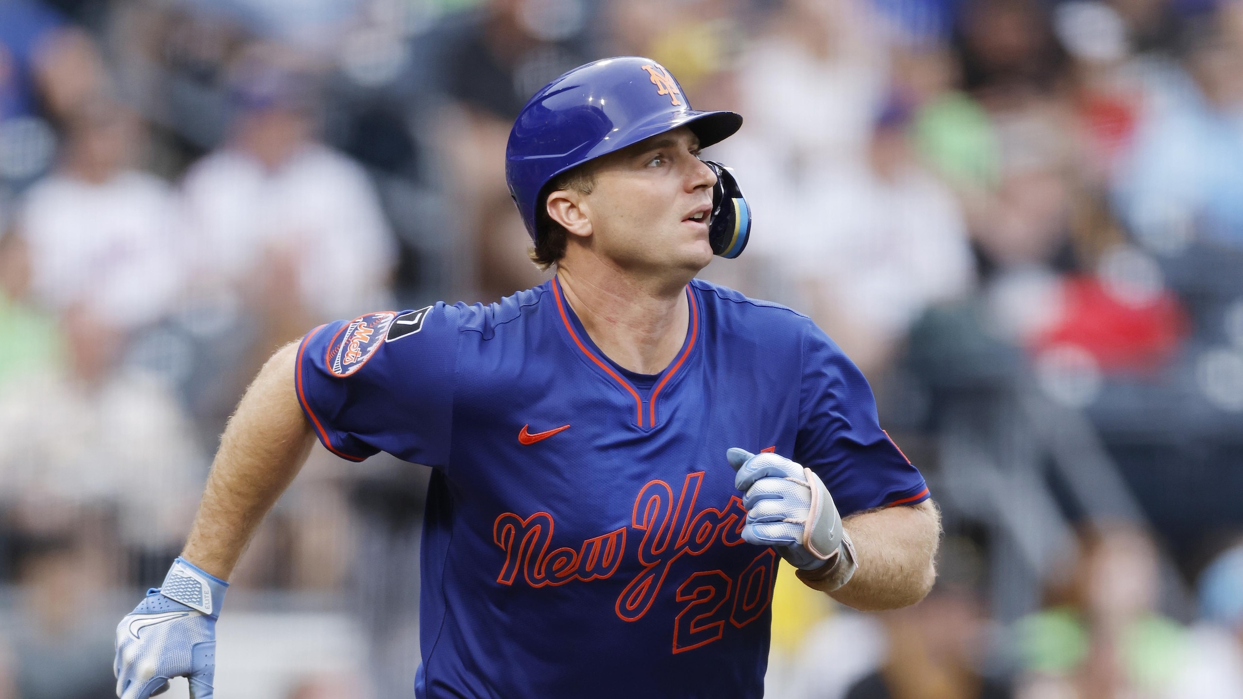 MLB: JUN 28 Mets at Pirates