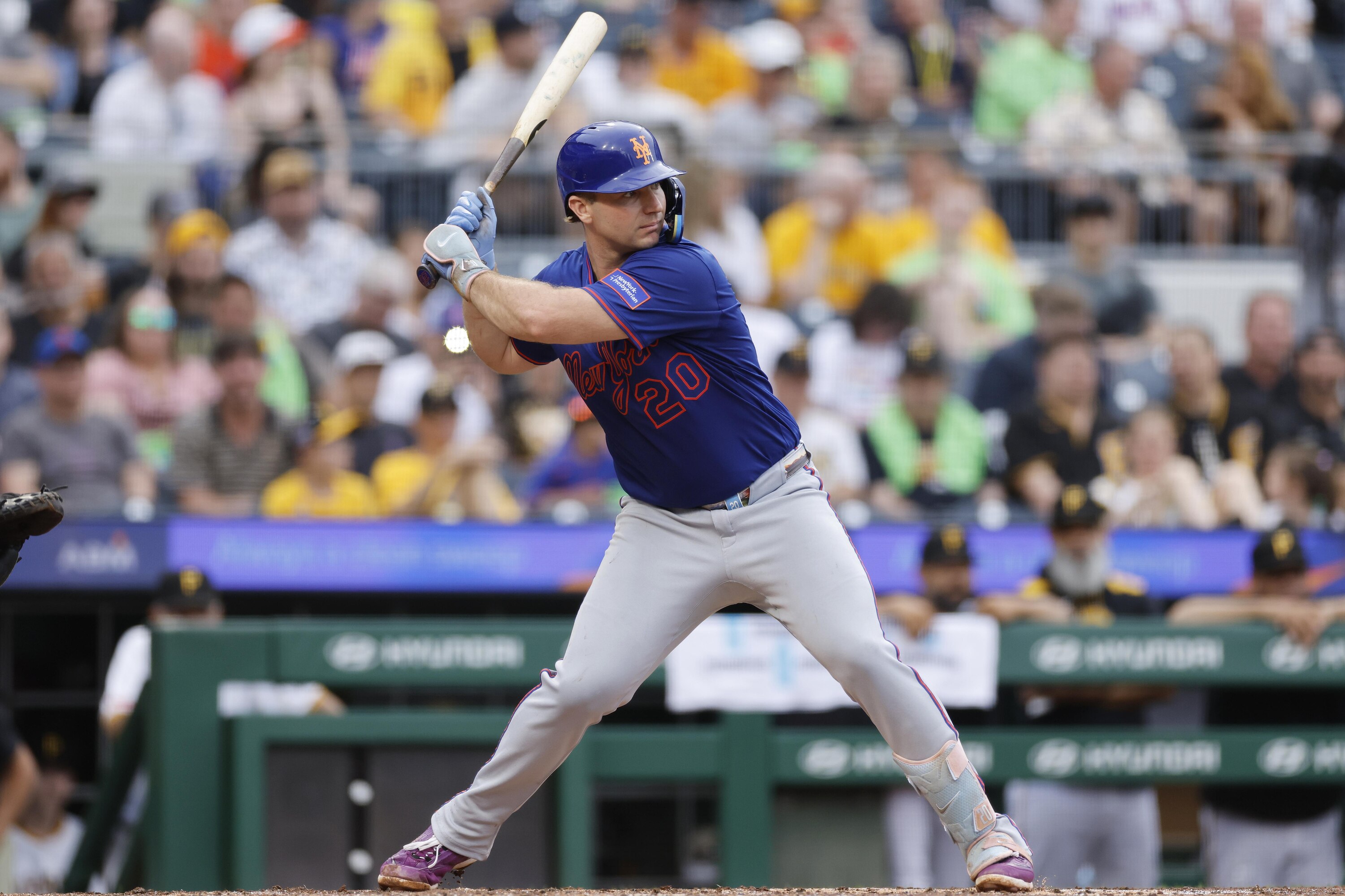 Mets' Pete Alonso Won't Compete in 2025 MLB Home Run Derby, 2-Time Winner of Event