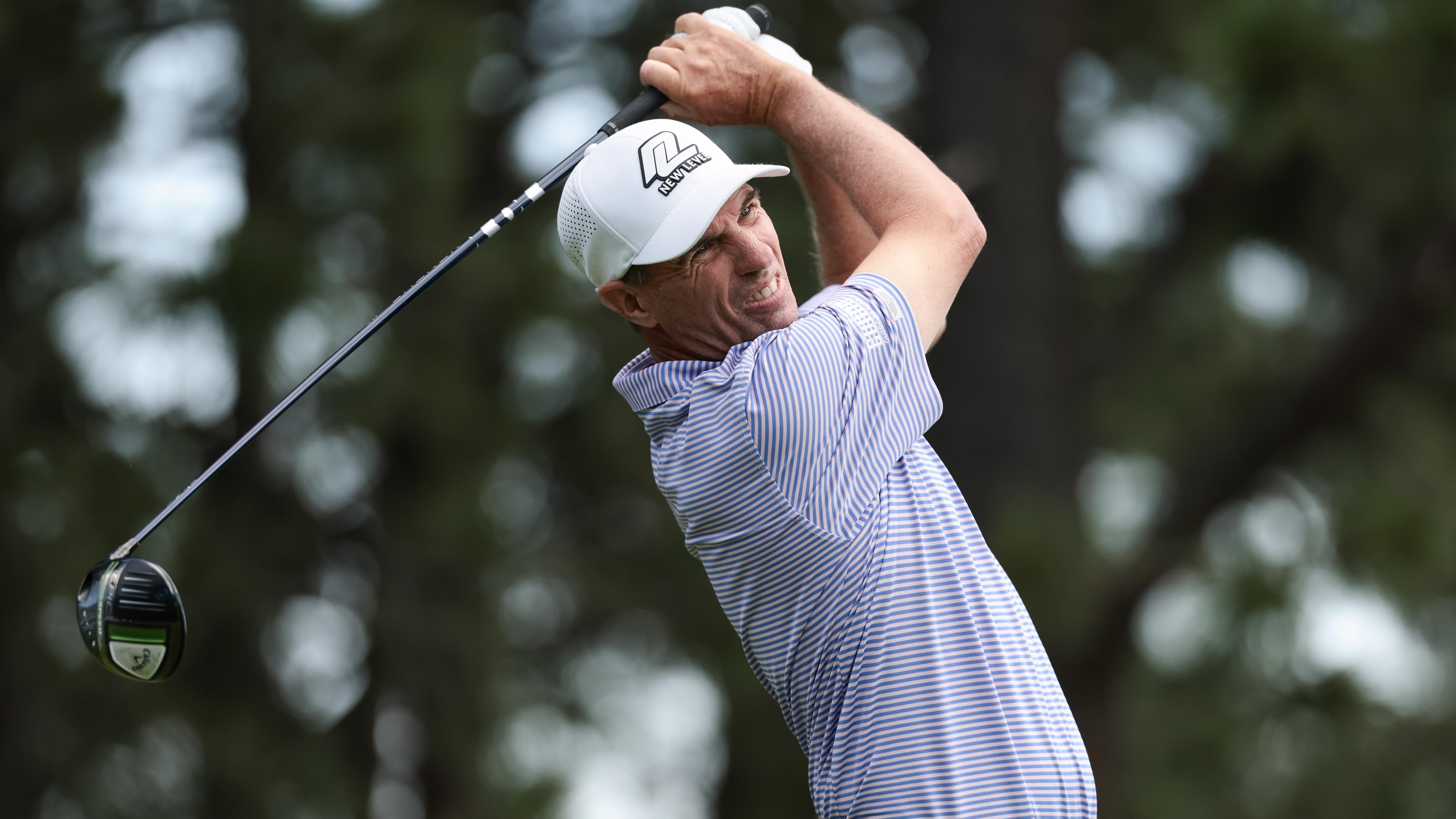 U.S. Senior Open Championship 2025 - Final Round