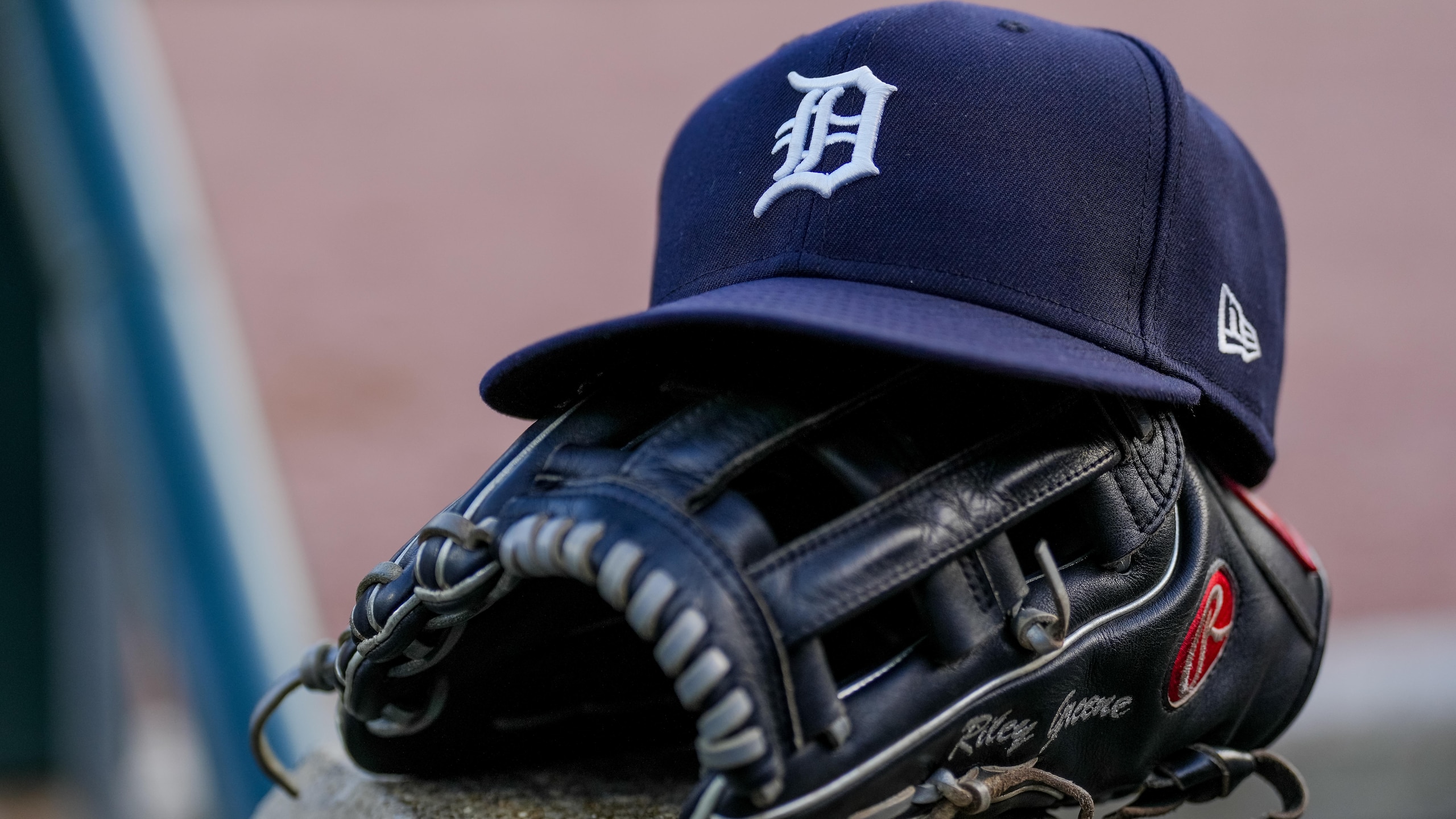 Athletics v Detroit Tigers