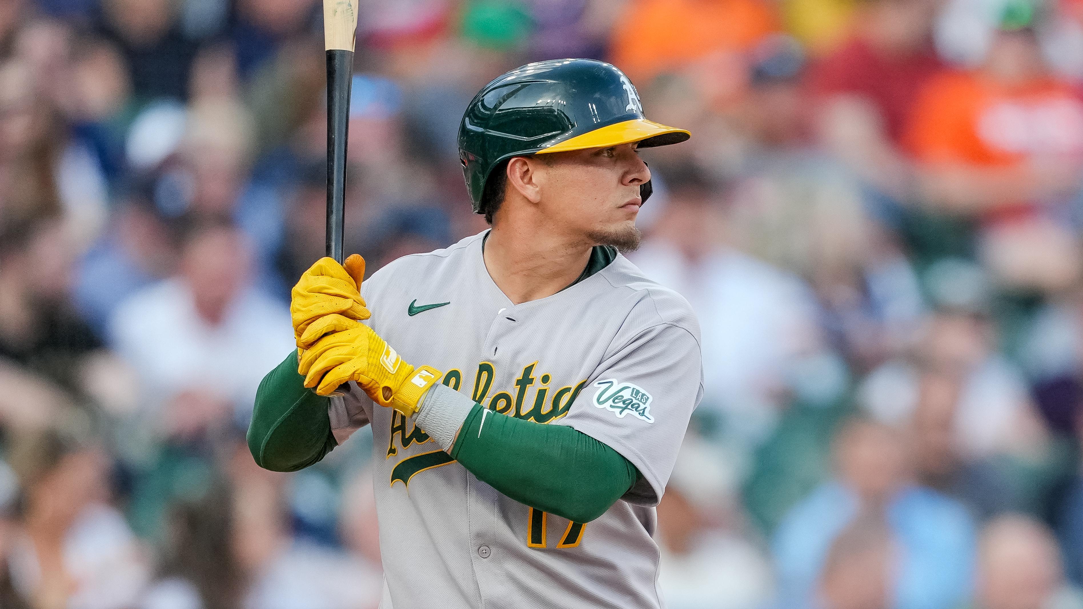 Athletics v Detroit Tigers