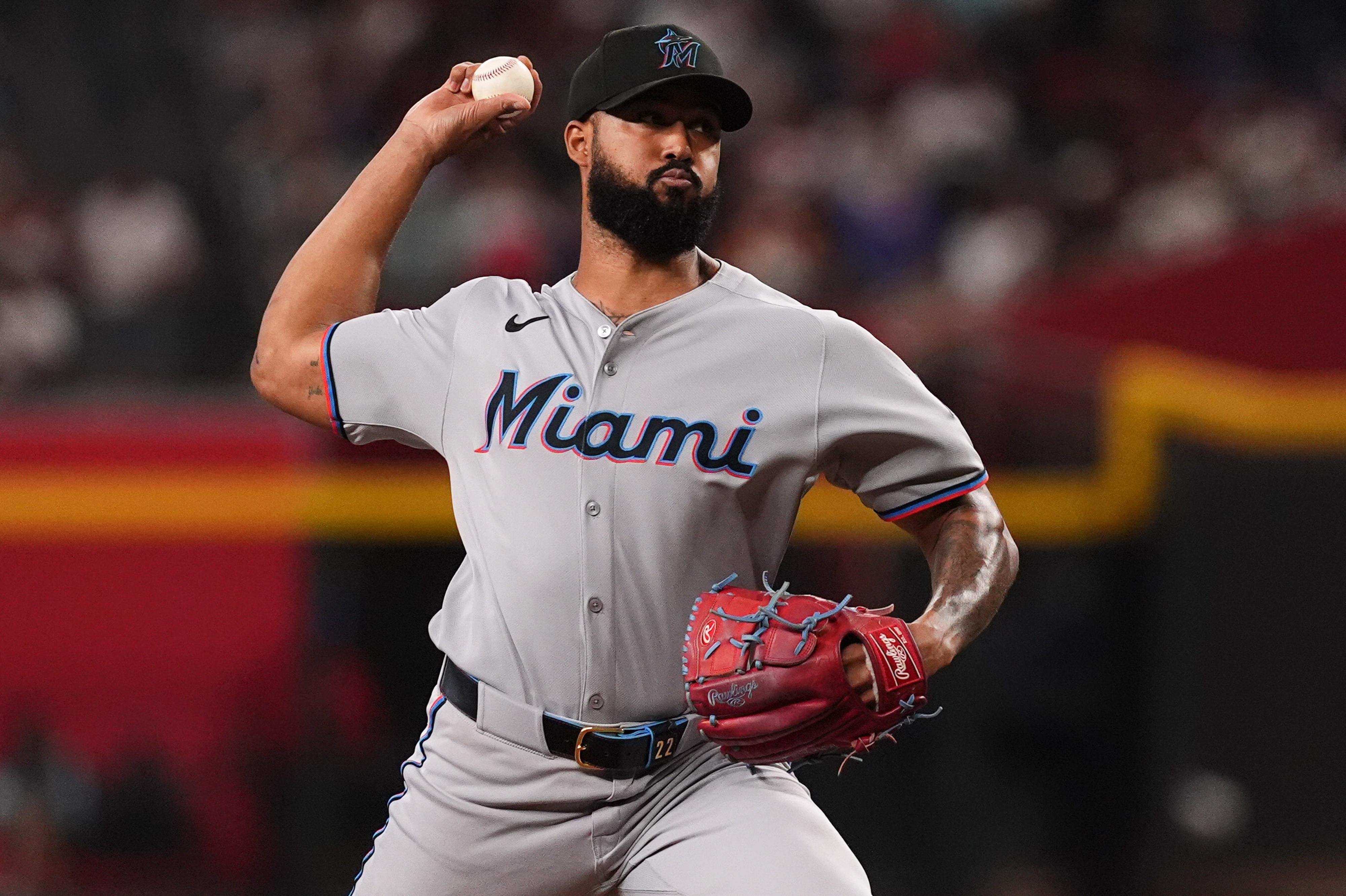 Miami Marlins v Arizona Diamondbacks