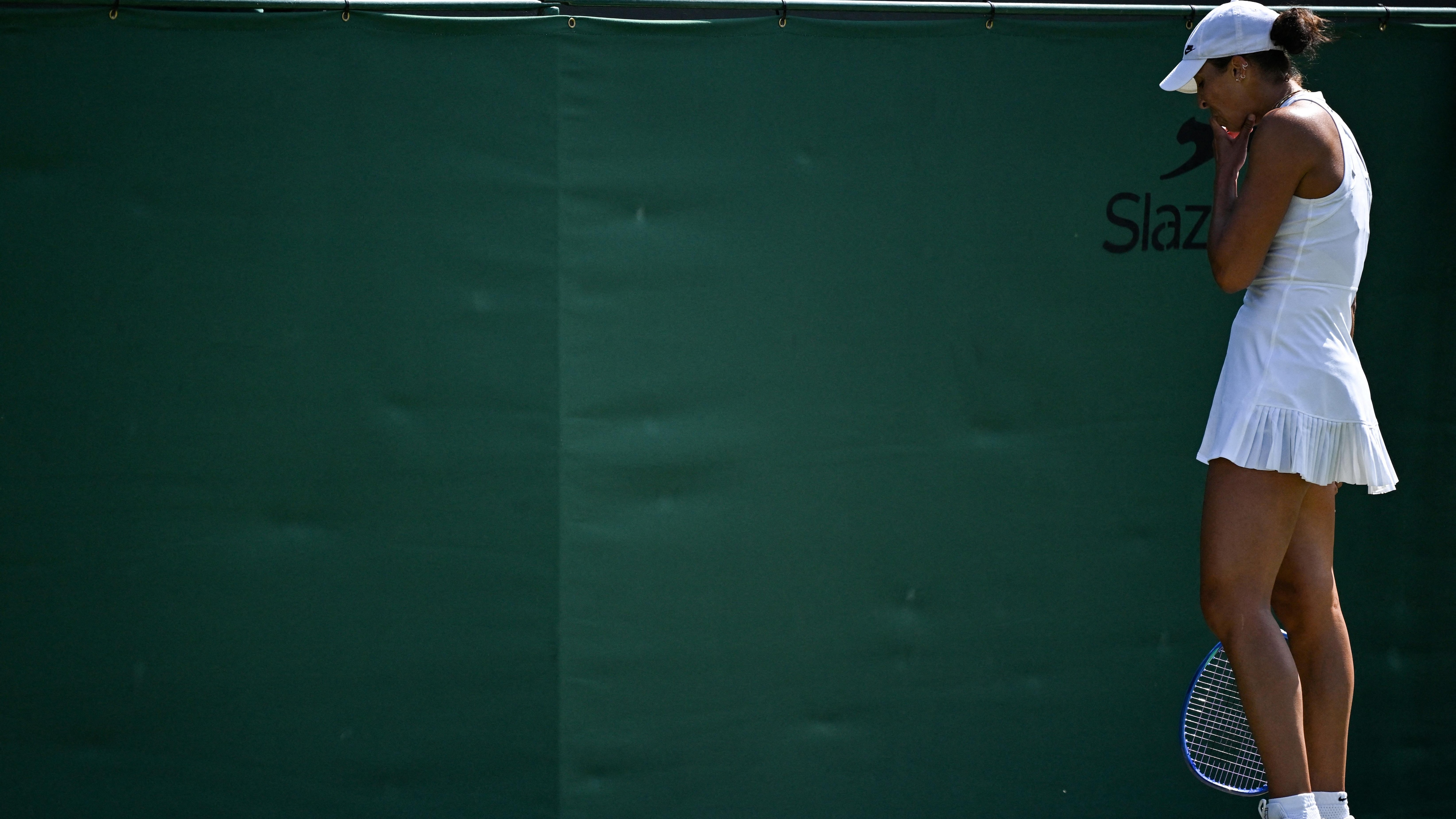 TENNIS-GBR-WIMBLEDON