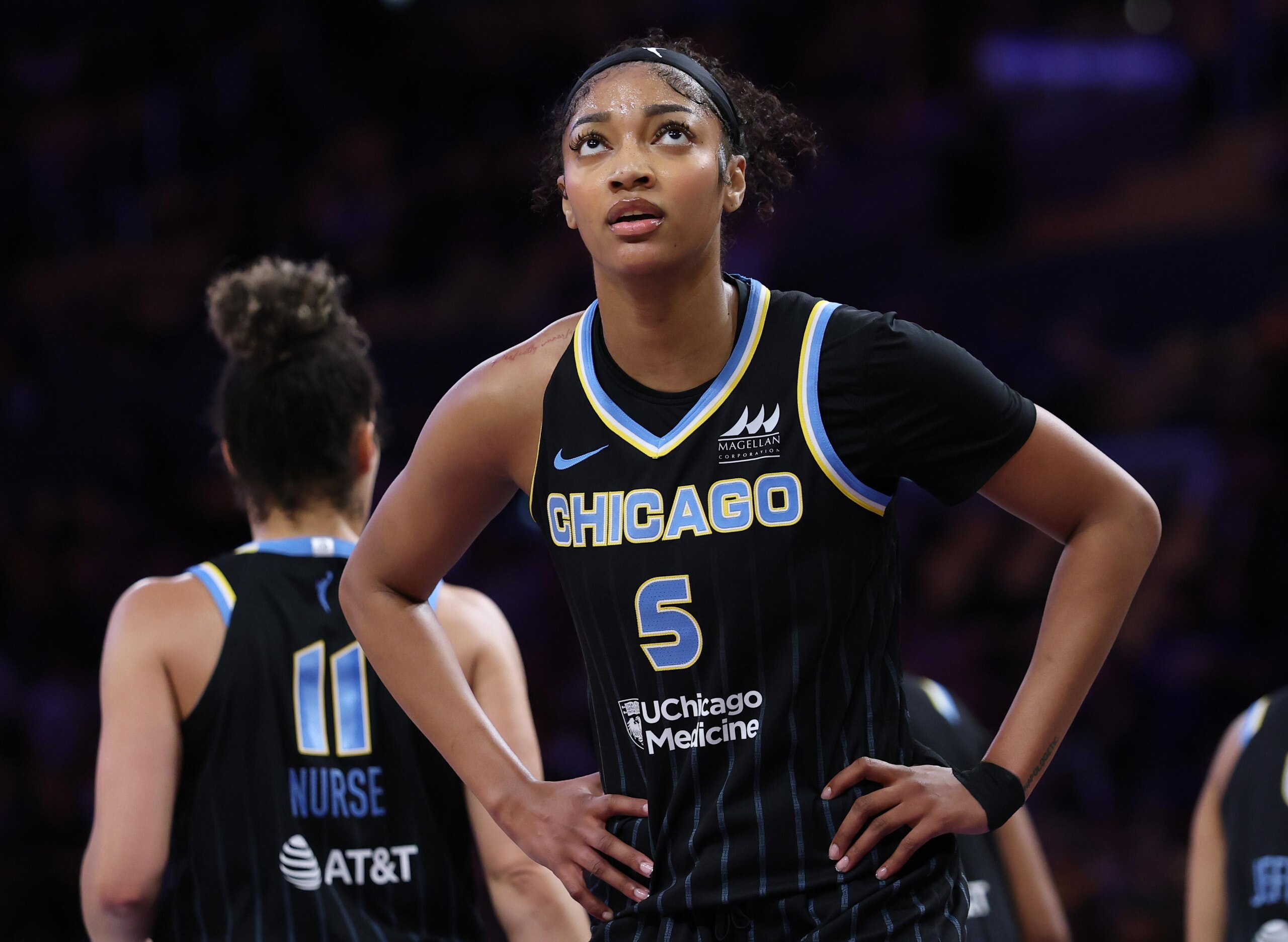 Chicago Sky v Los Angeles Sparks Chicago Sky v Los Angeles Sparks