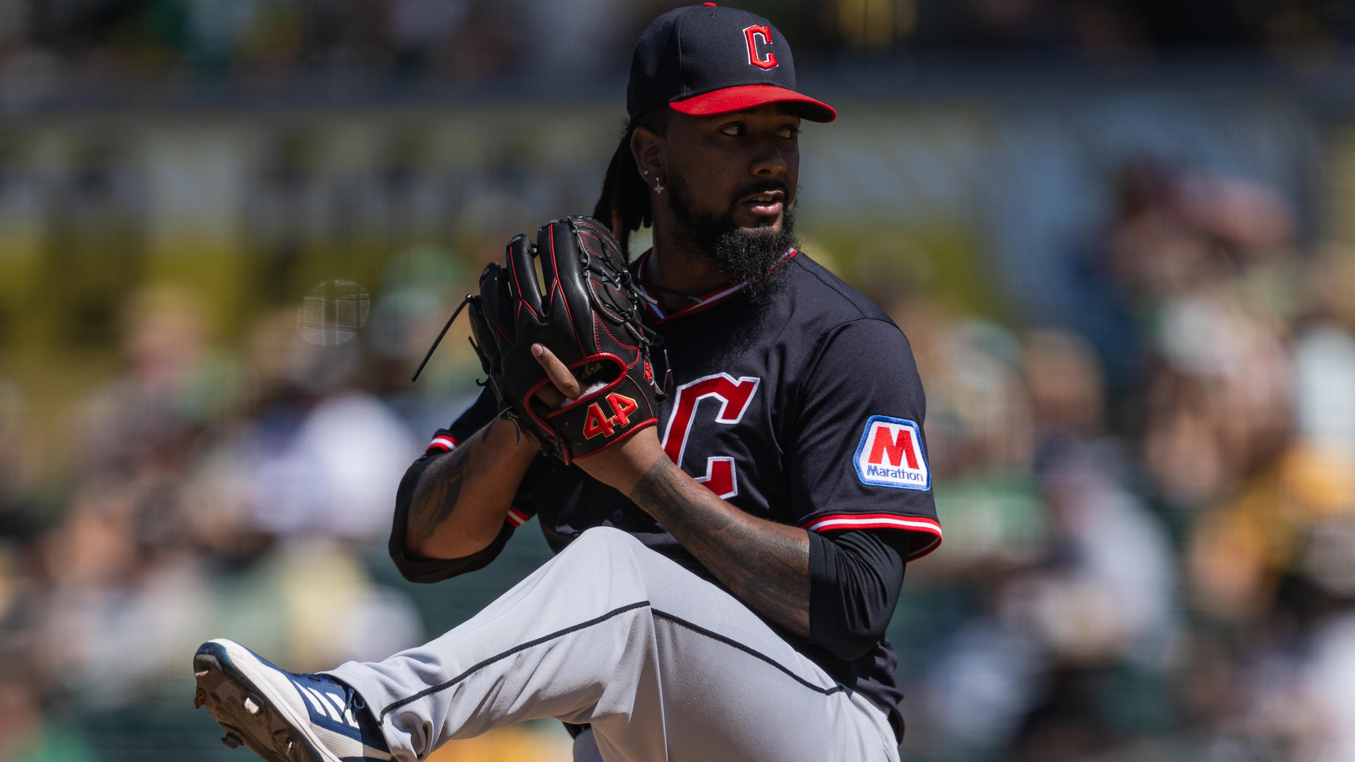 Cleveland Guardians v Athletics