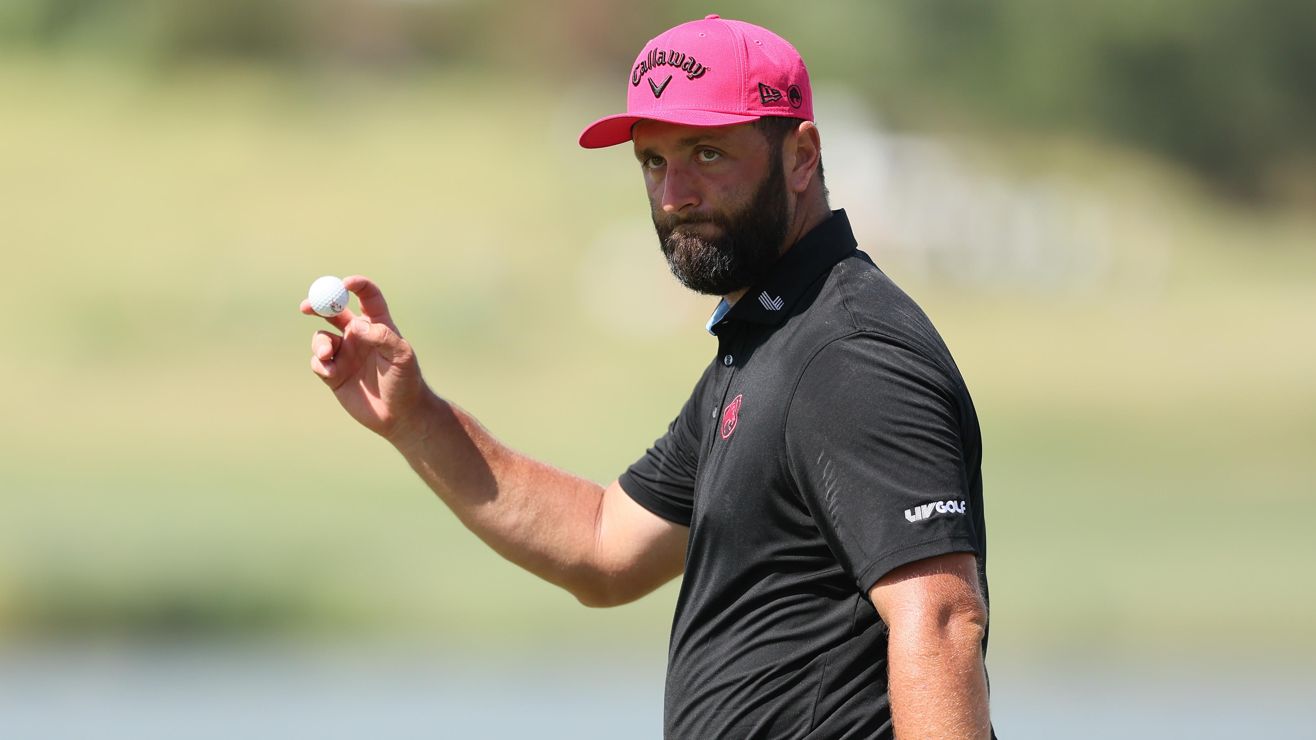 LIV Golf Dallas - Day Three