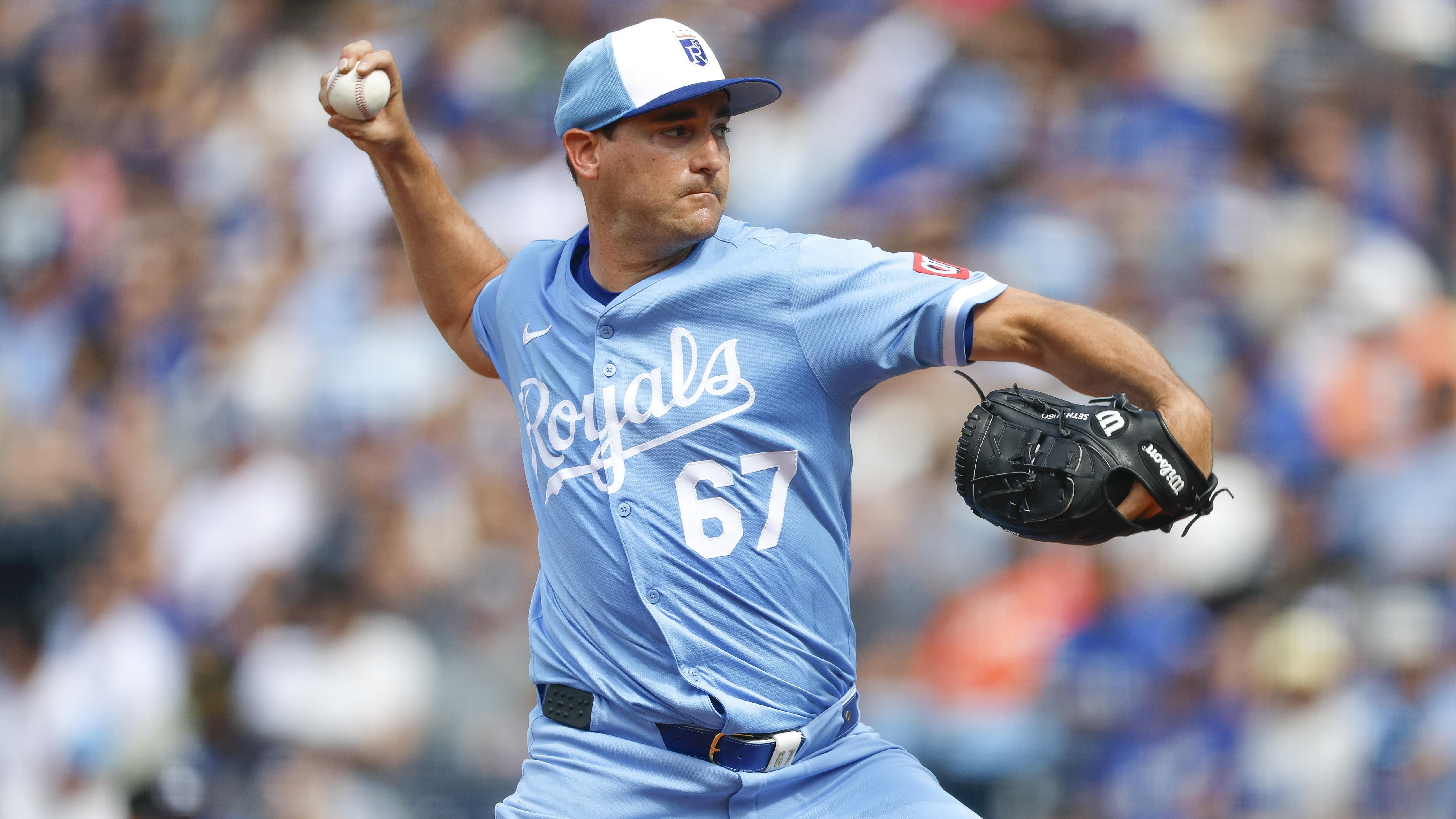 Los Angeles Dodgers v Kansas City Royals