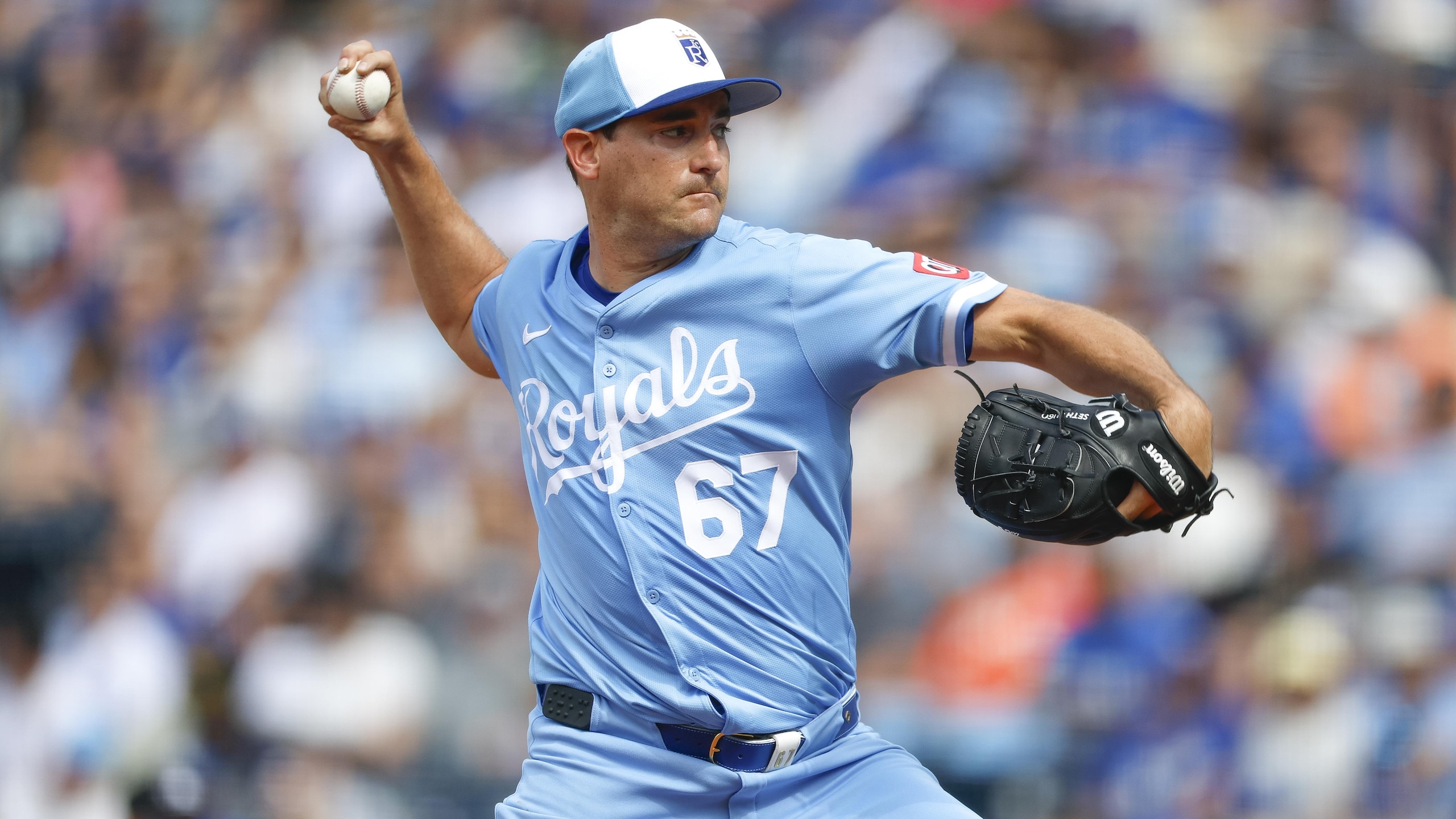Los Angeles Dodgers v Kansas City Royals