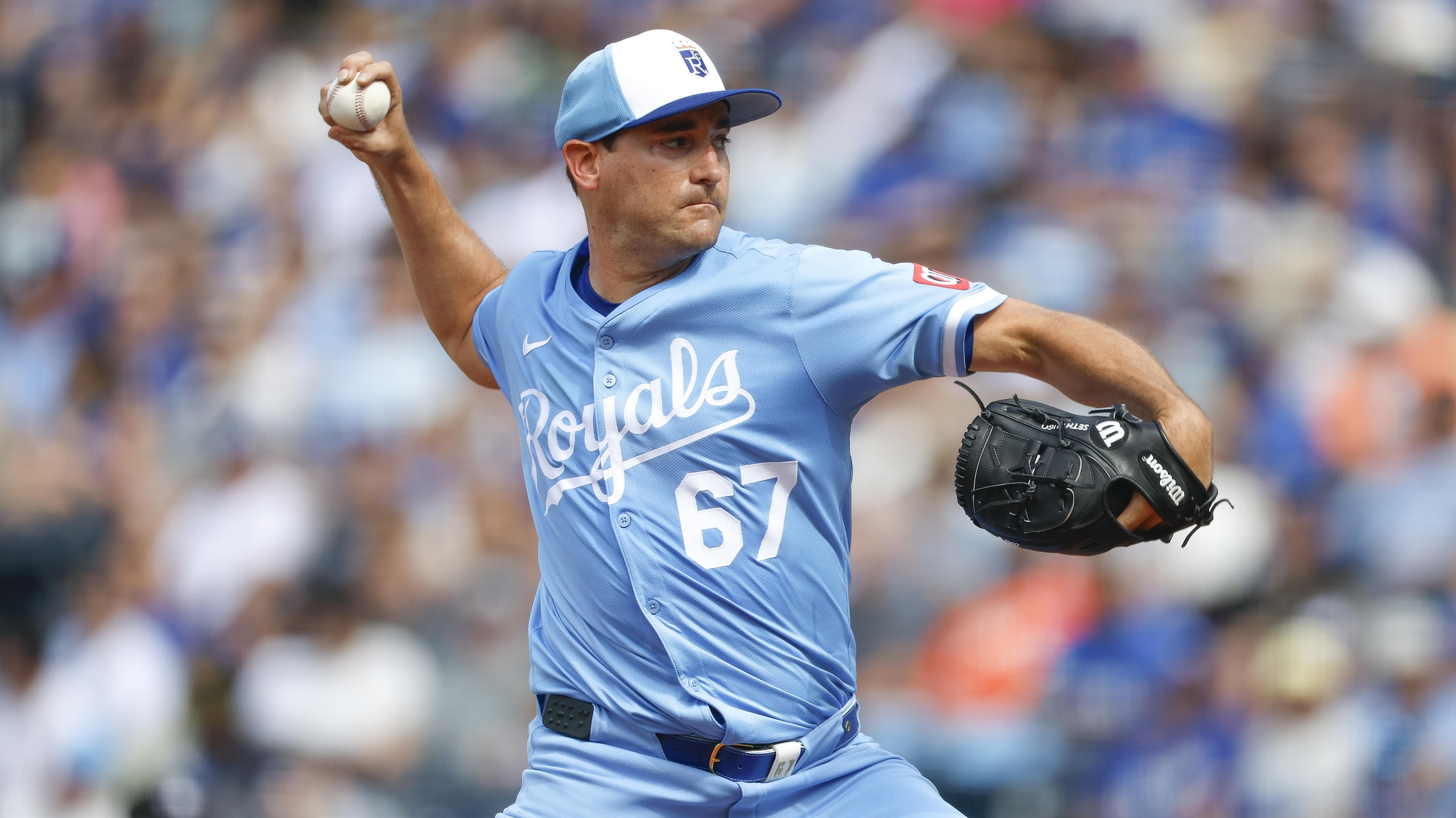 Los Angeles Dodgers v Kansas City Royals