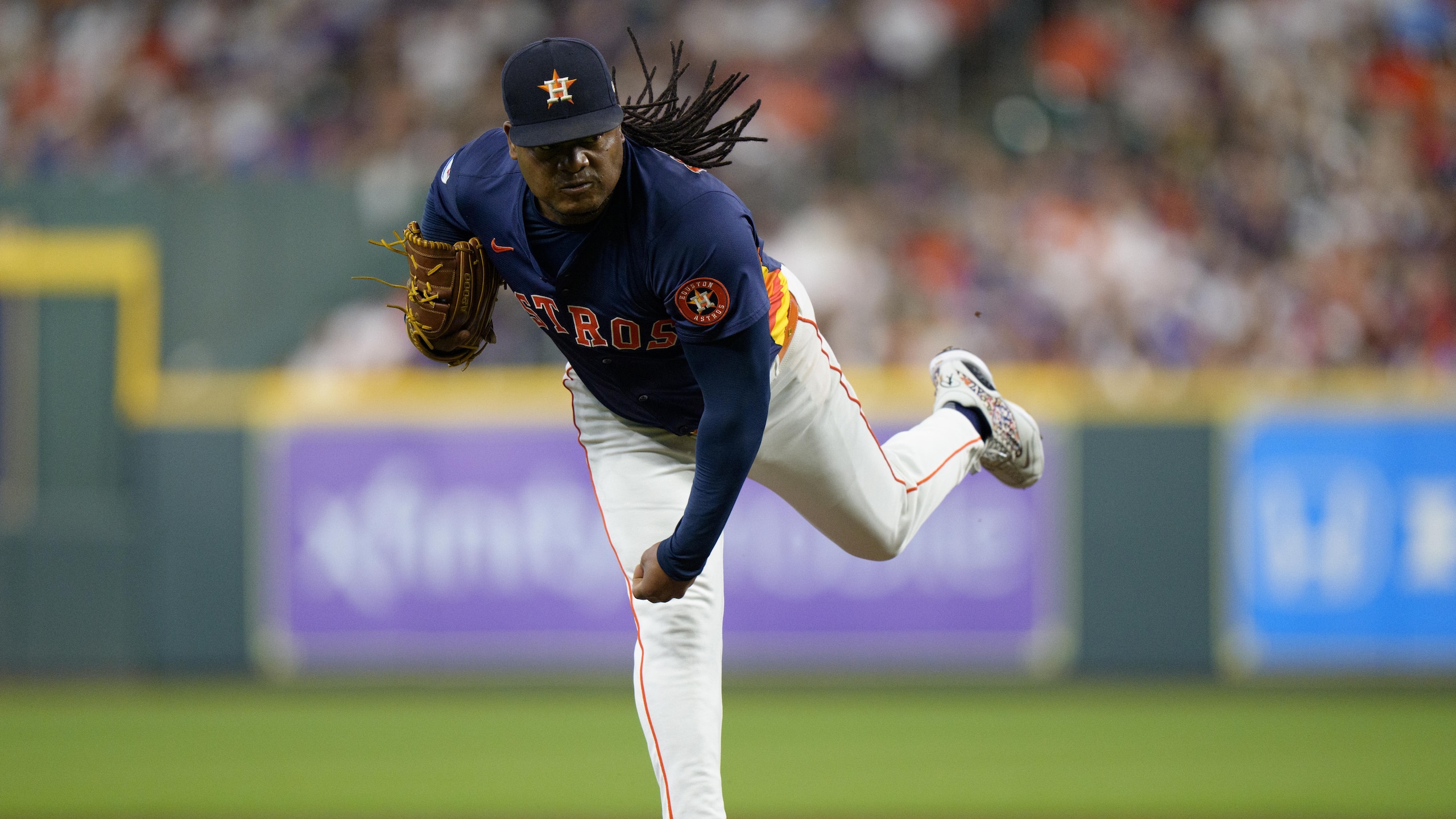 Chicago Cubs v Houston Astros