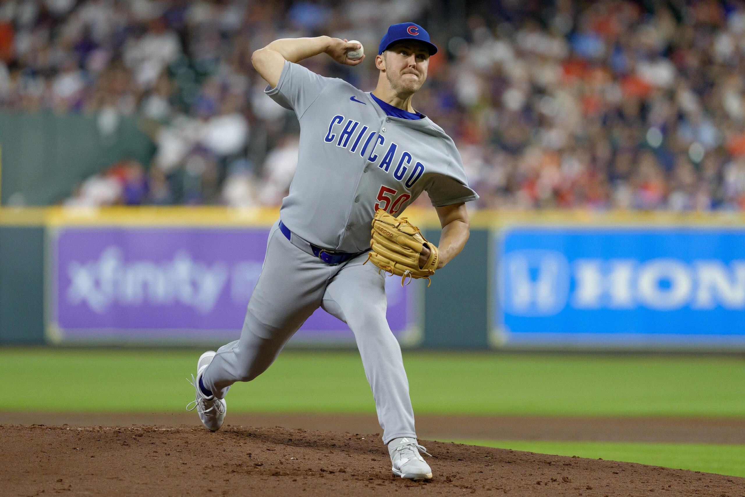 Chicago Cubs v Houston Astros