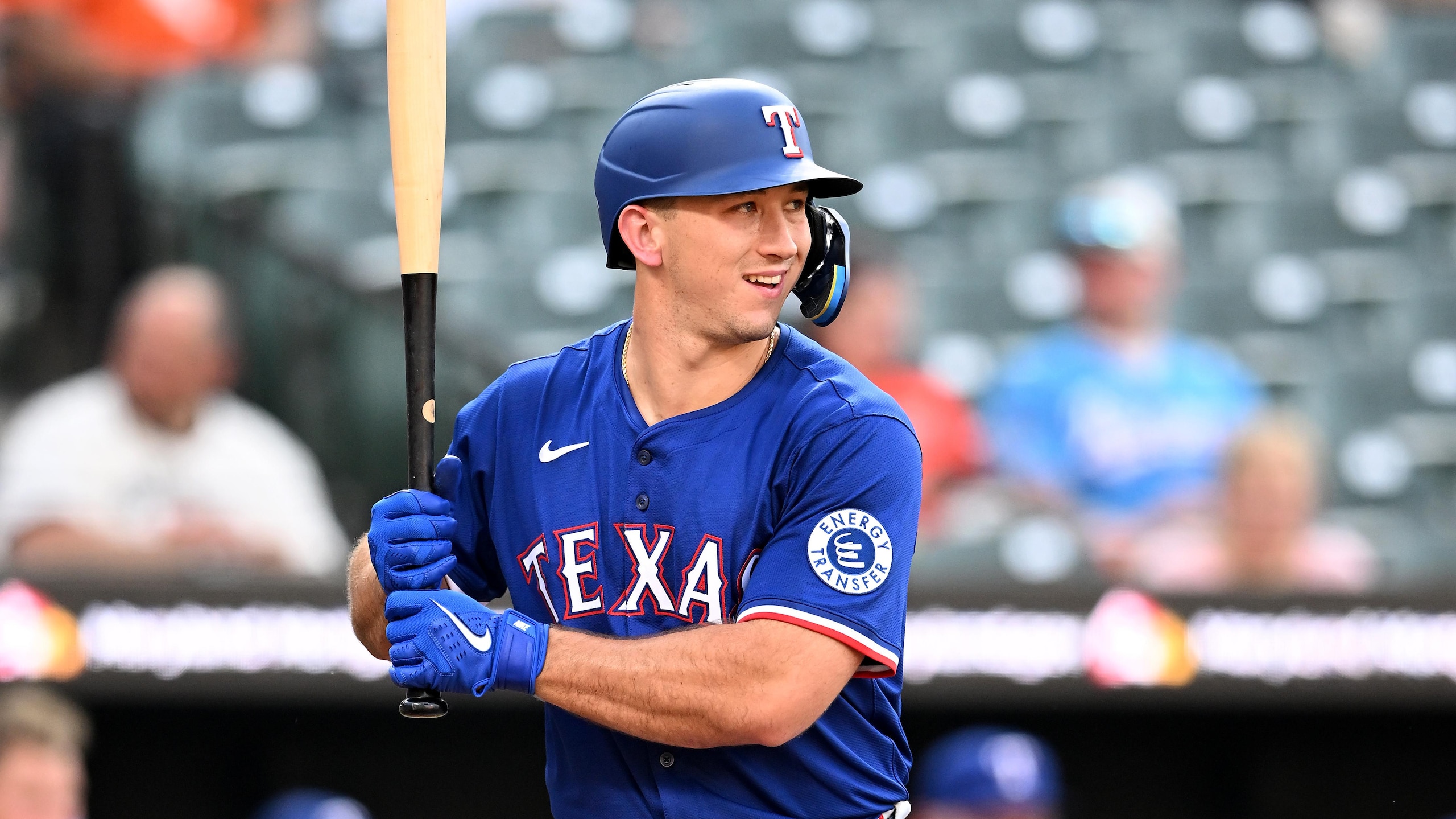 Texas Rangers v Baltimore Orioles