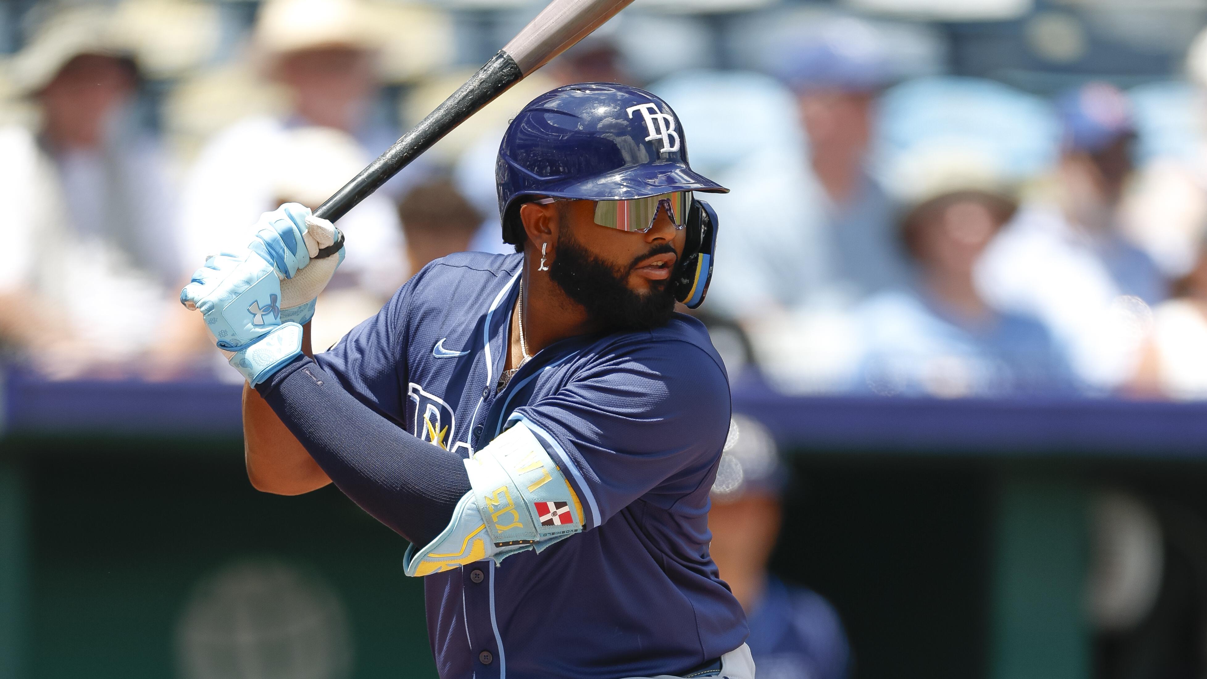 Tampa Bay Rays v Kansas City Royals