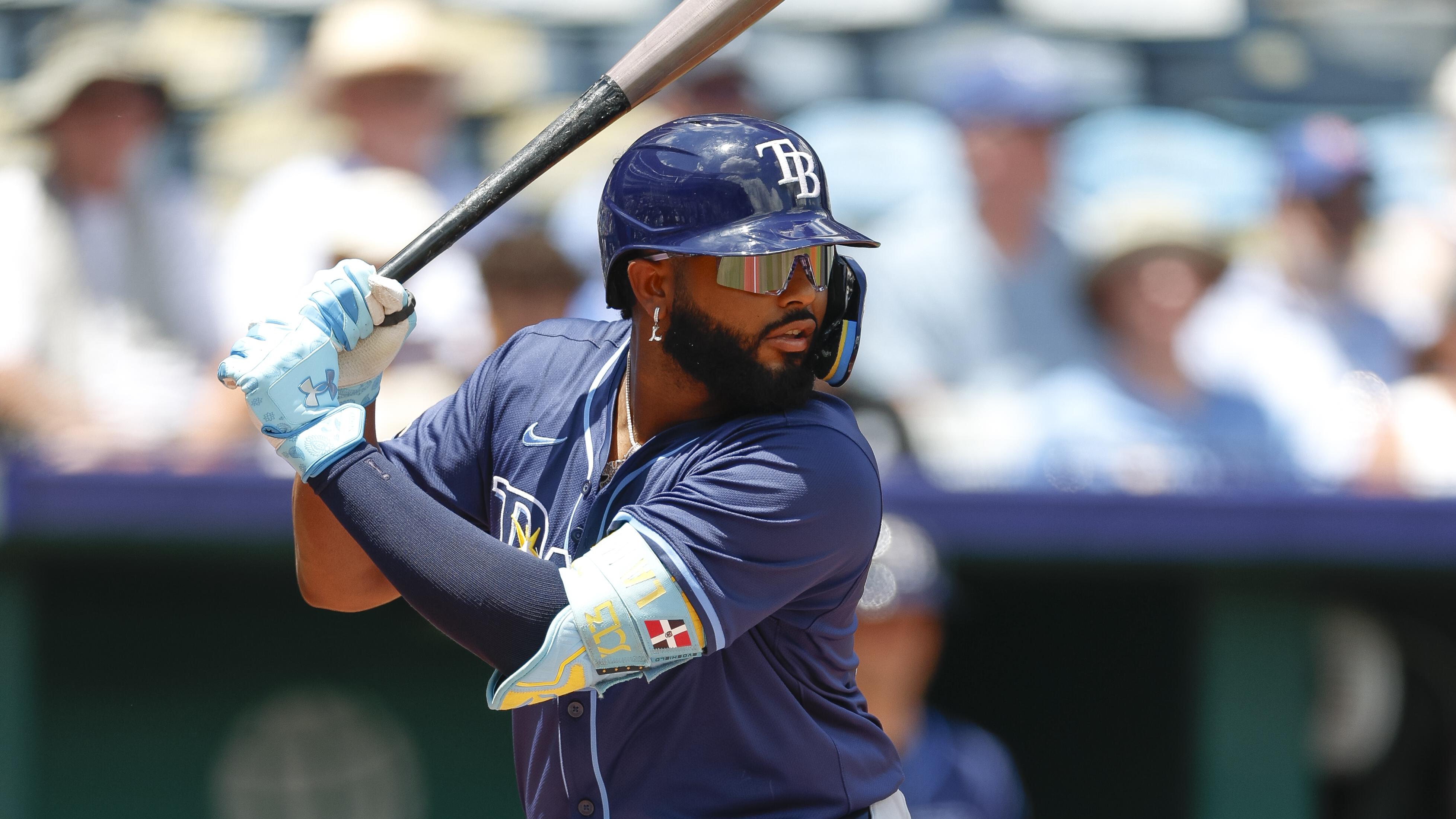 Tampa Bay Rays v Kansas City Royals