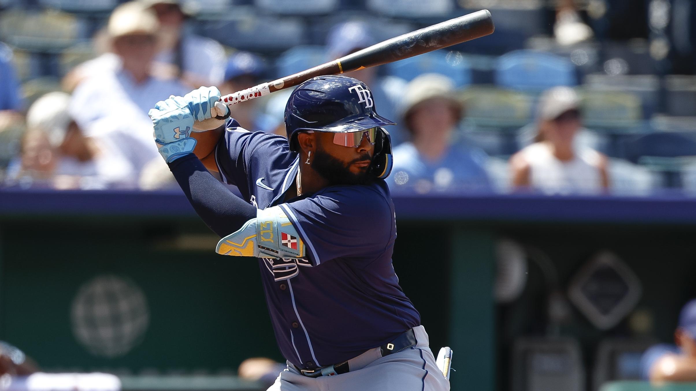 Tampa Bay Rays v Kansas City Royals