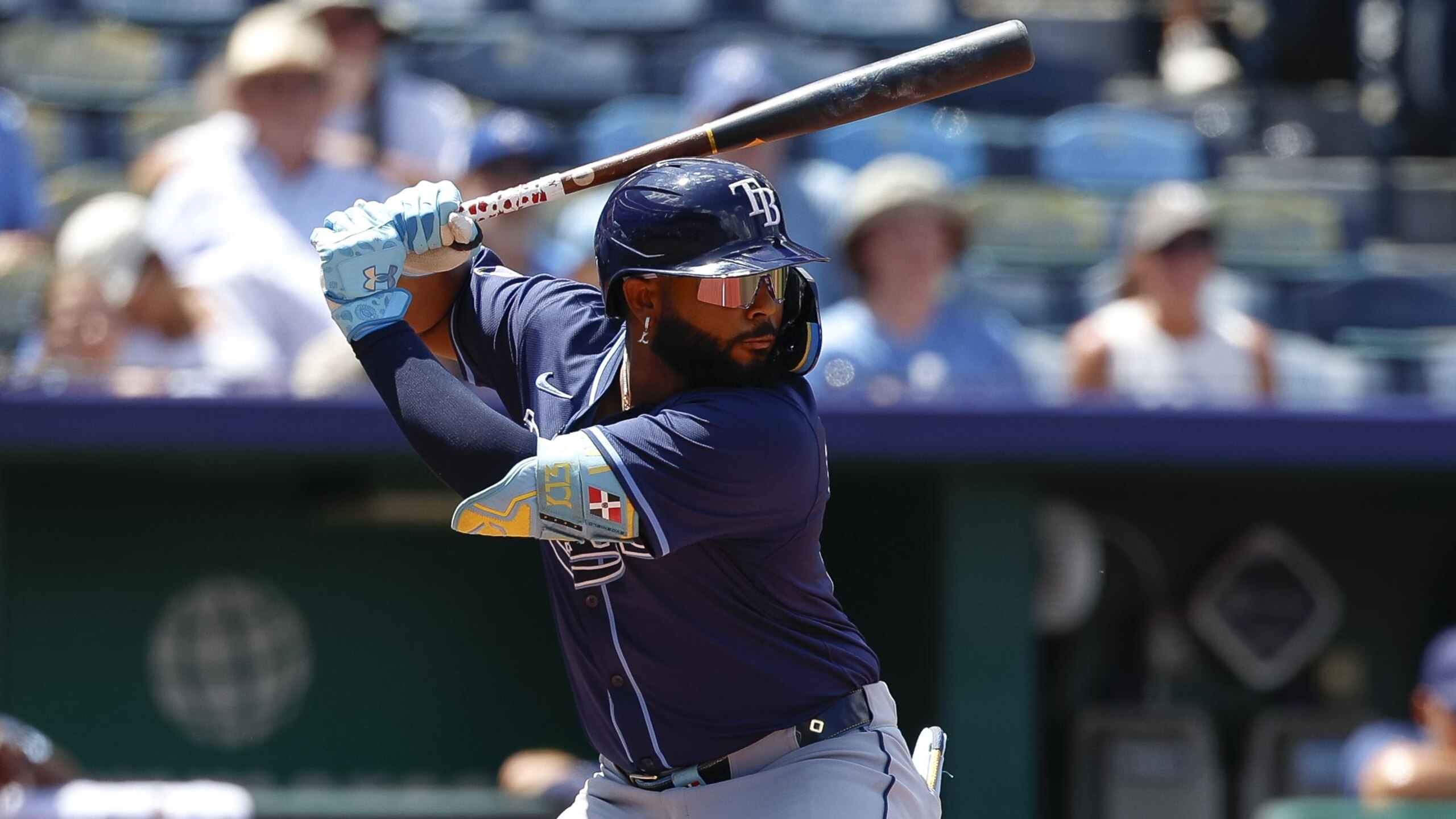 Tampa Bay Rays v Kansas City Royals