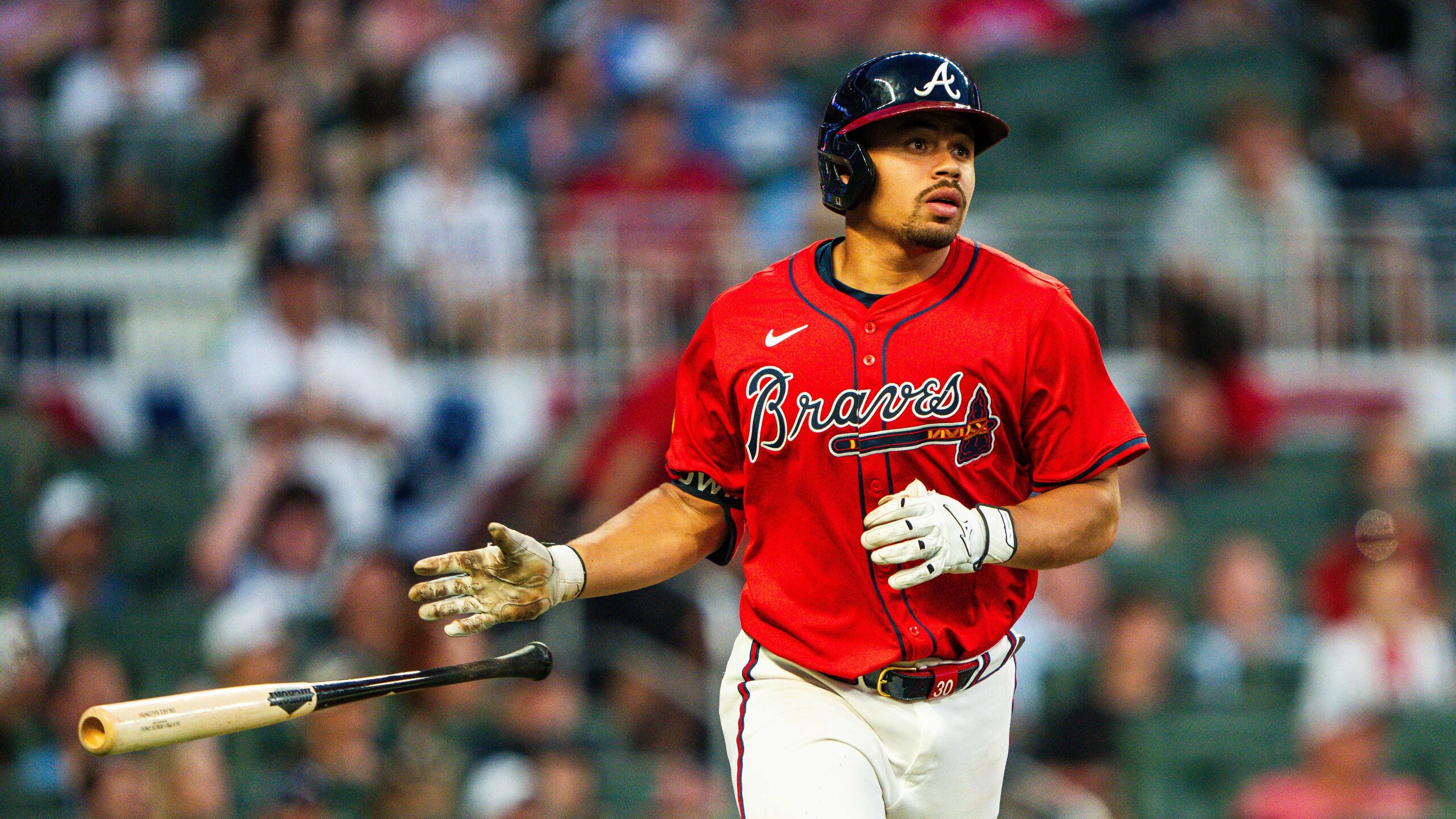 Baltimore Orioles v Atlanta Braves