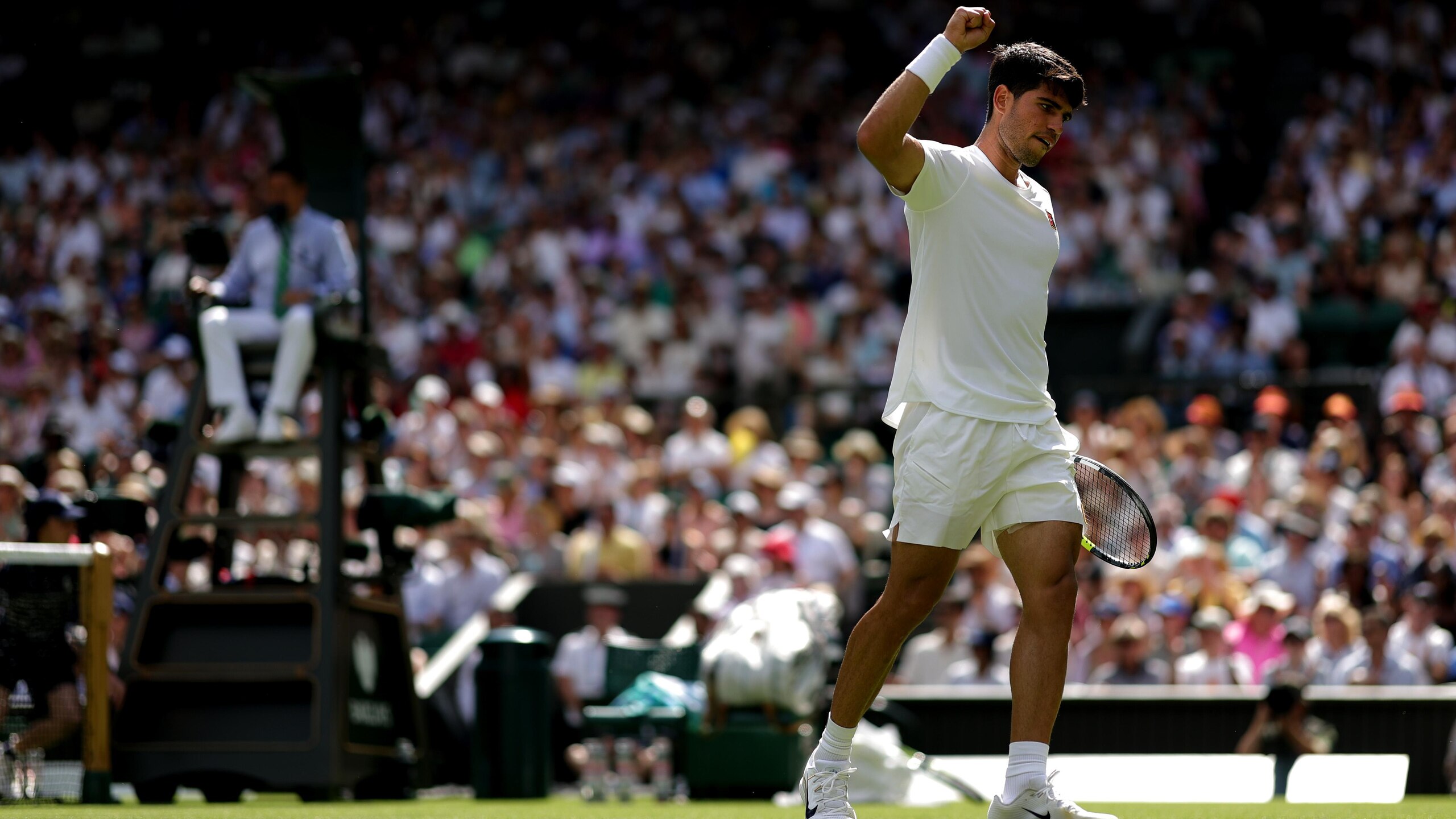 Day One: The Championships - Wimbledon 2025