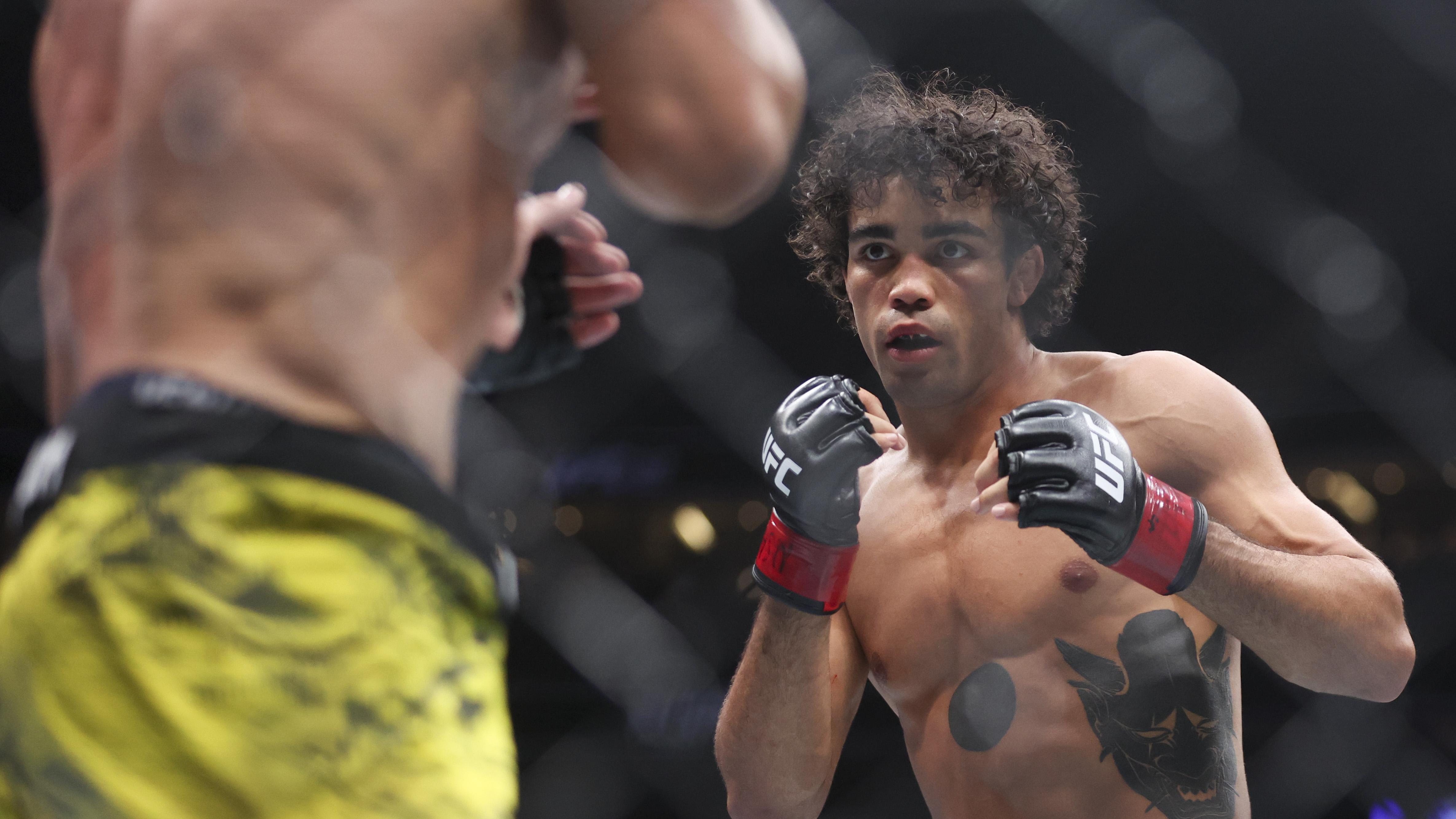 UFC 317: Topuria vs Oliveira