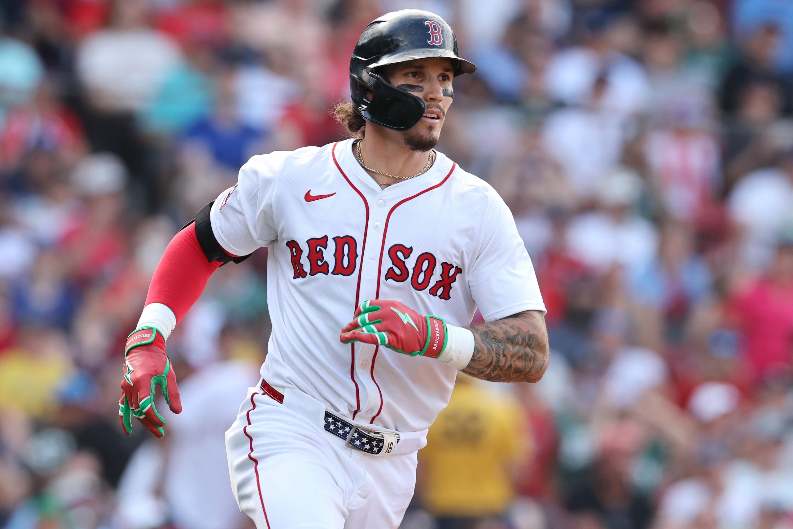 Toronto Blue Jays v Boston Red Sox Toronto Blue Jays v Boston Red Sox