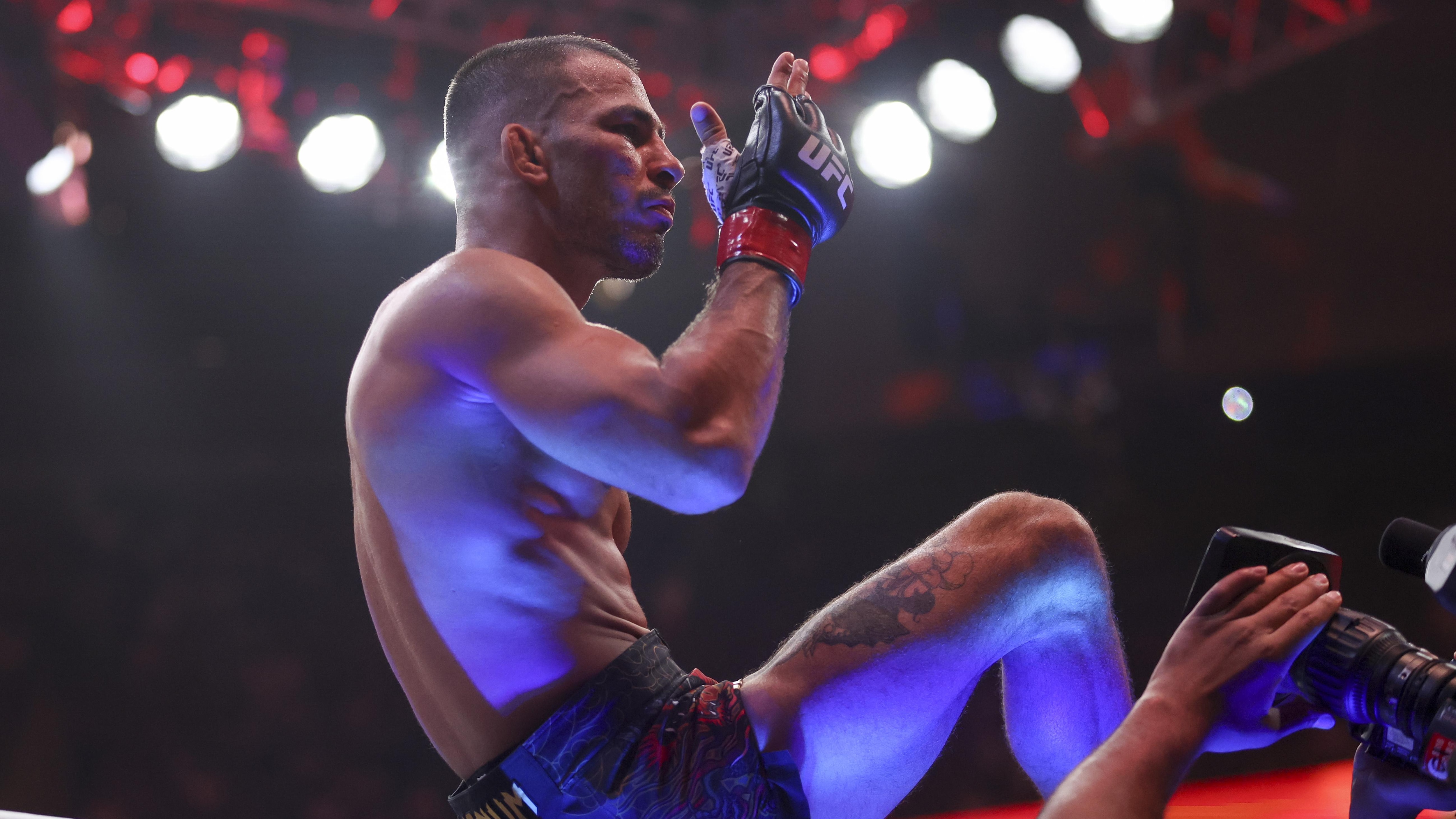 UFC 317: Topuria vs Oliveira