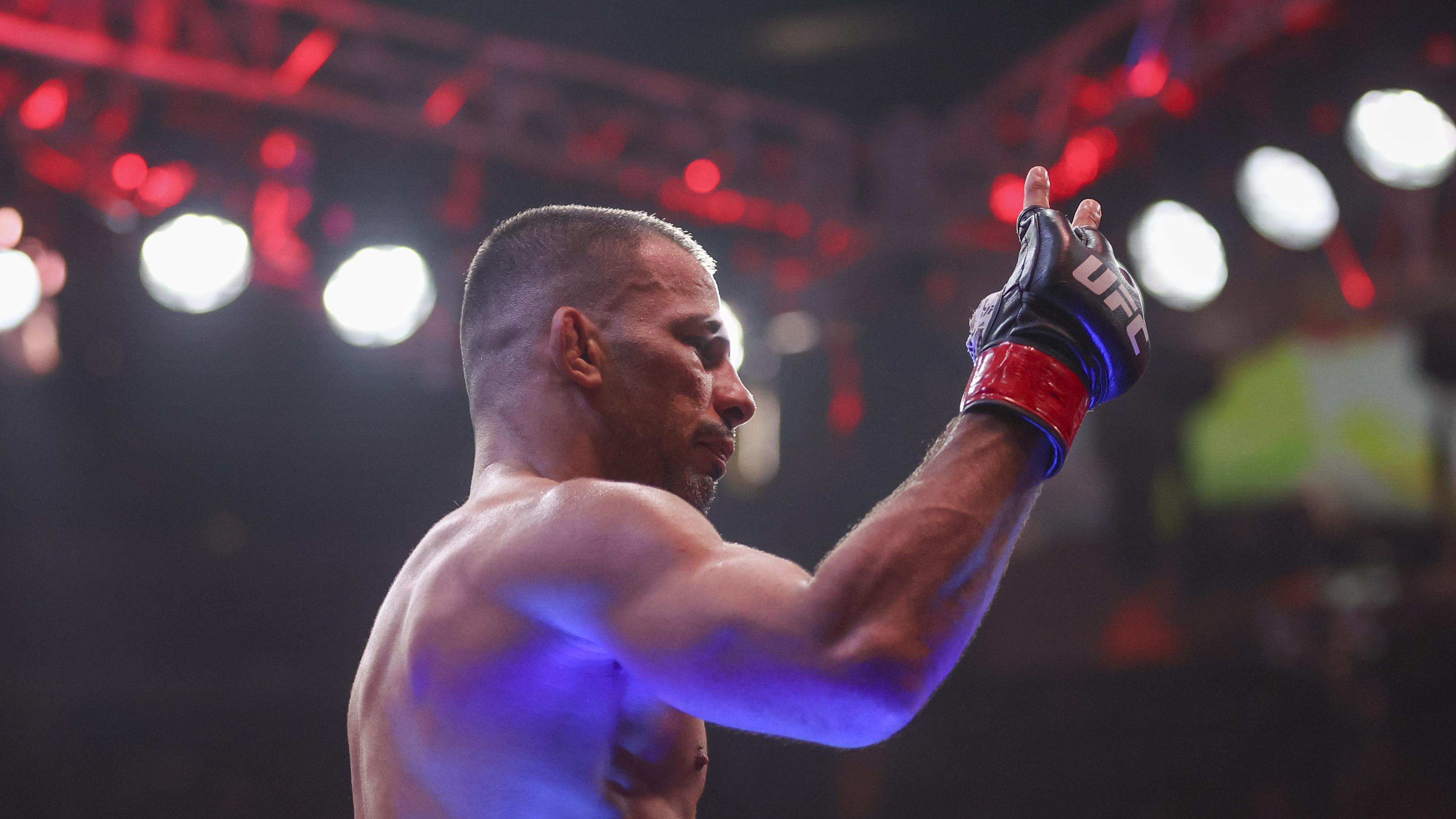 UFC 317: Topuria vs Oliveira