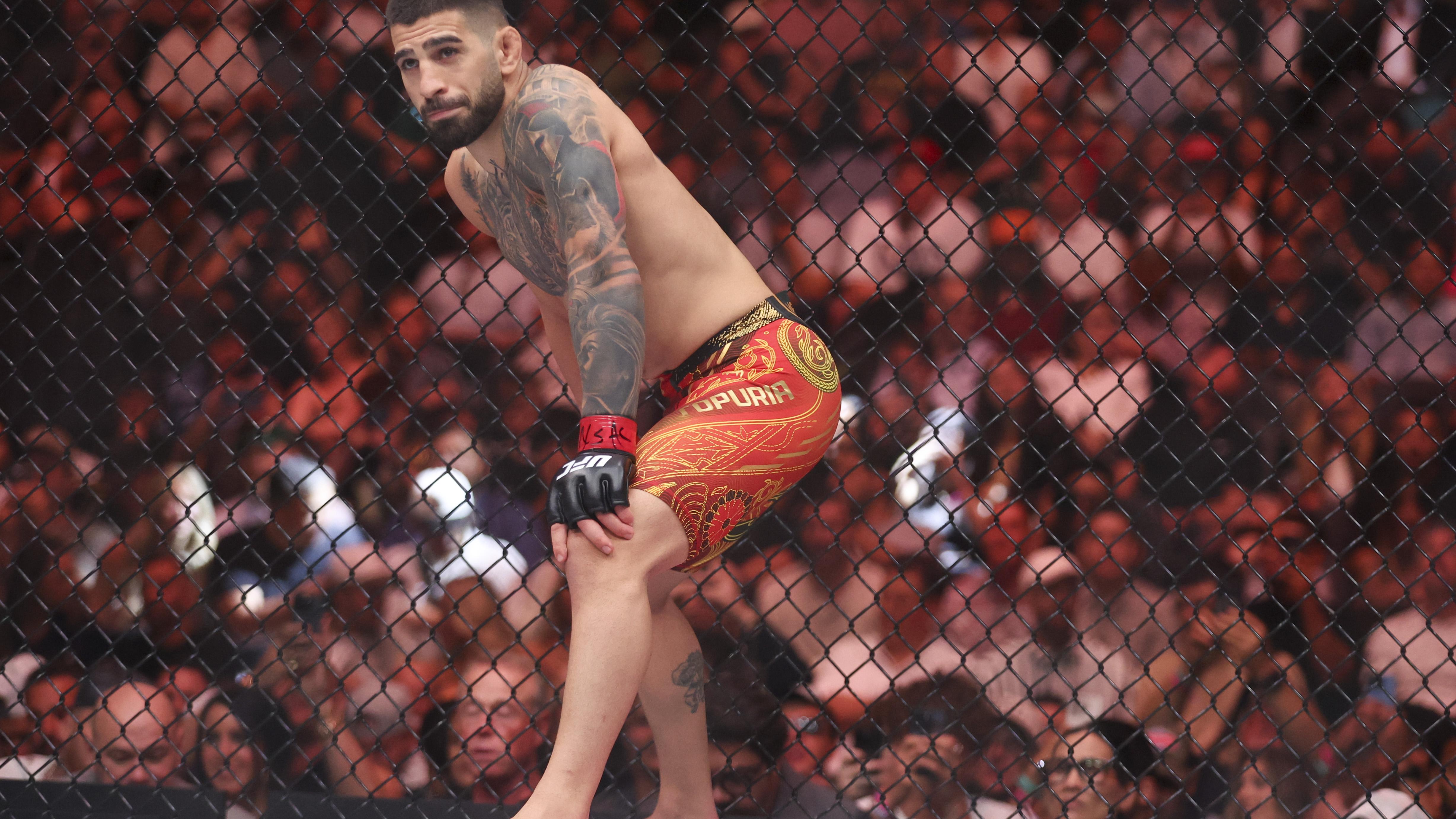 UFC 317: Topuria vs Oliveira