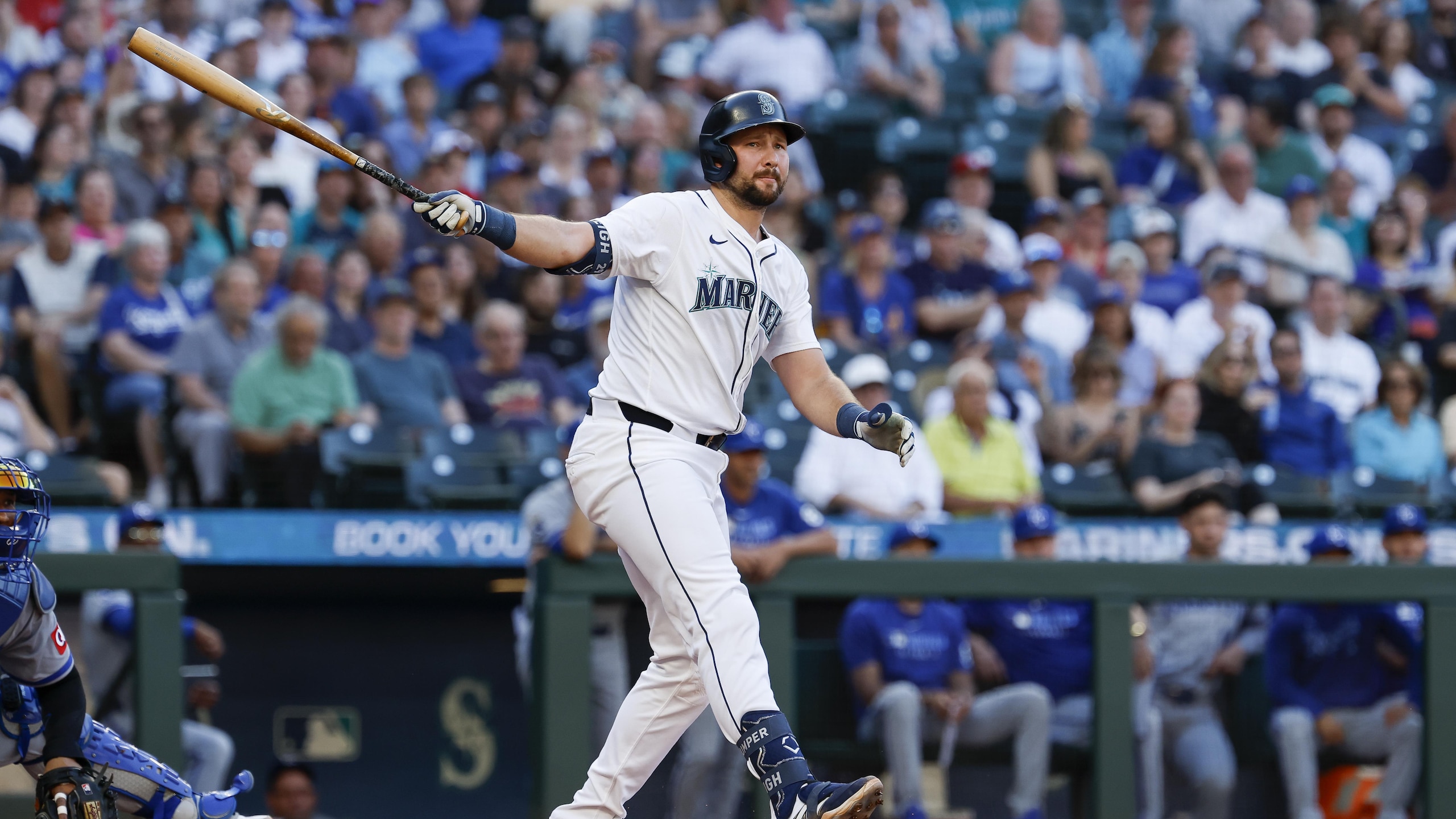 Kansas City Royals v Seattle Mariners