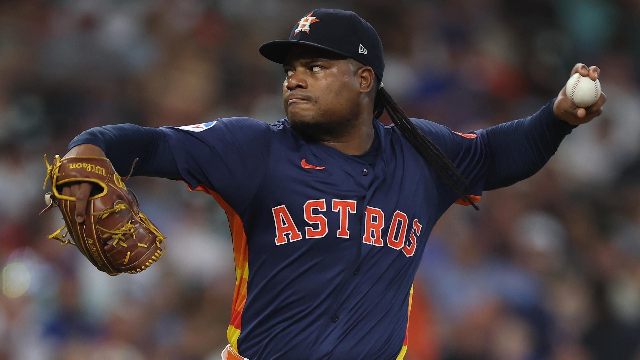Chicago Cubs v Houston Astros