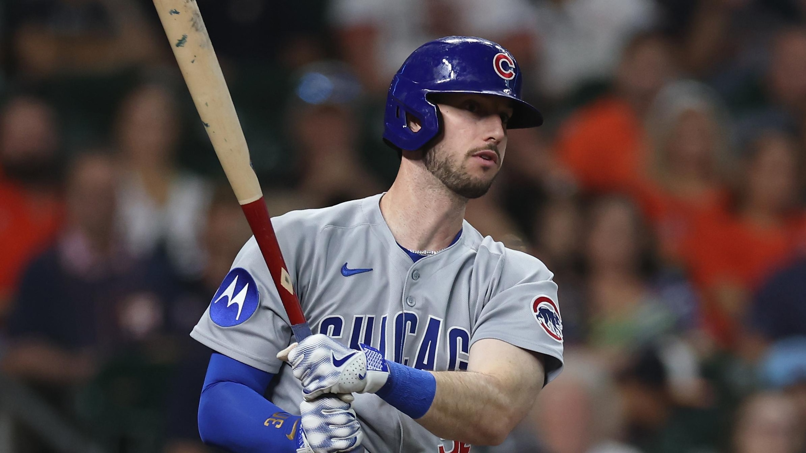 Chicago Cubs v Houston Astros
