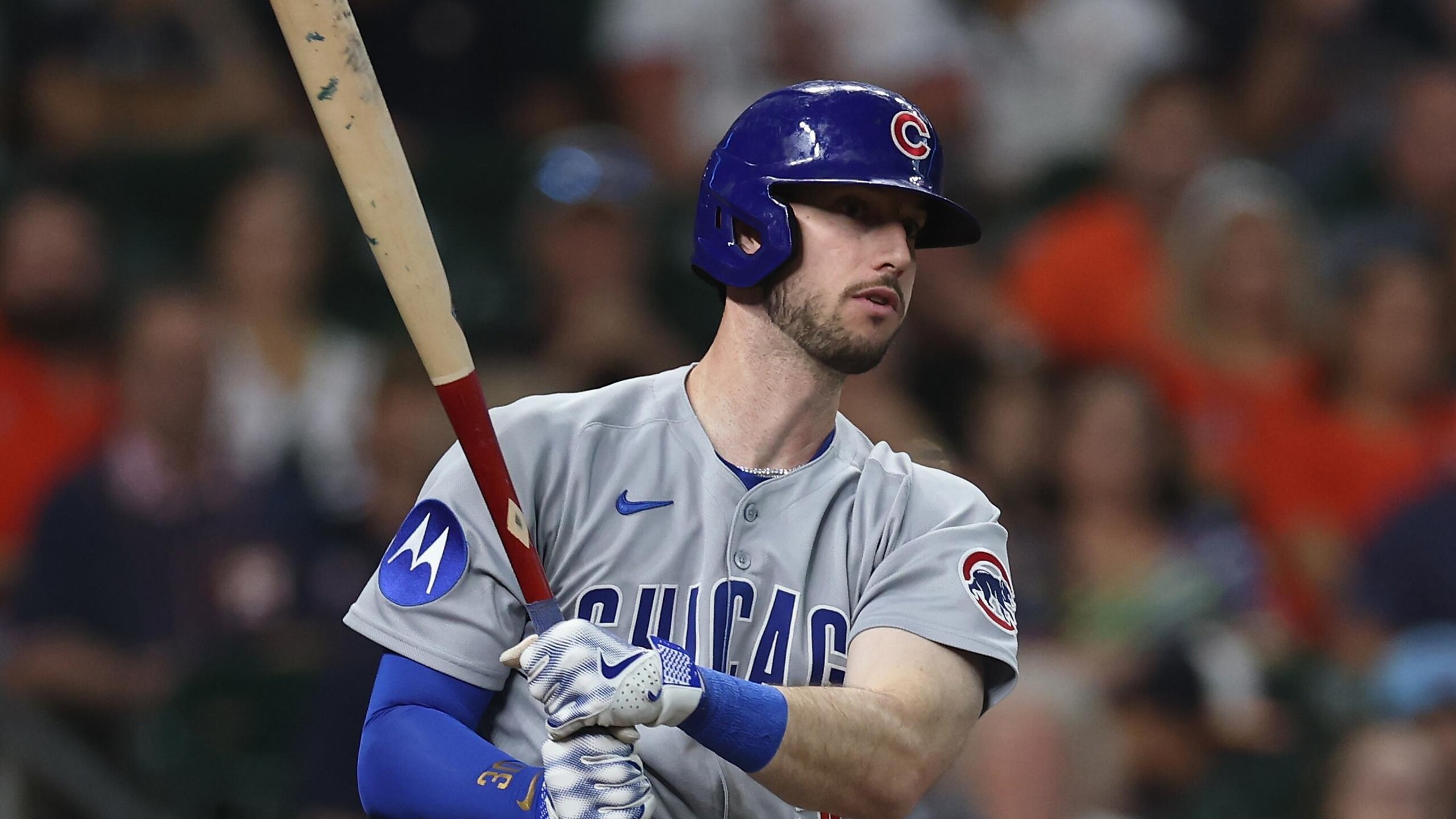 Chicago Cubs v Houston Astros