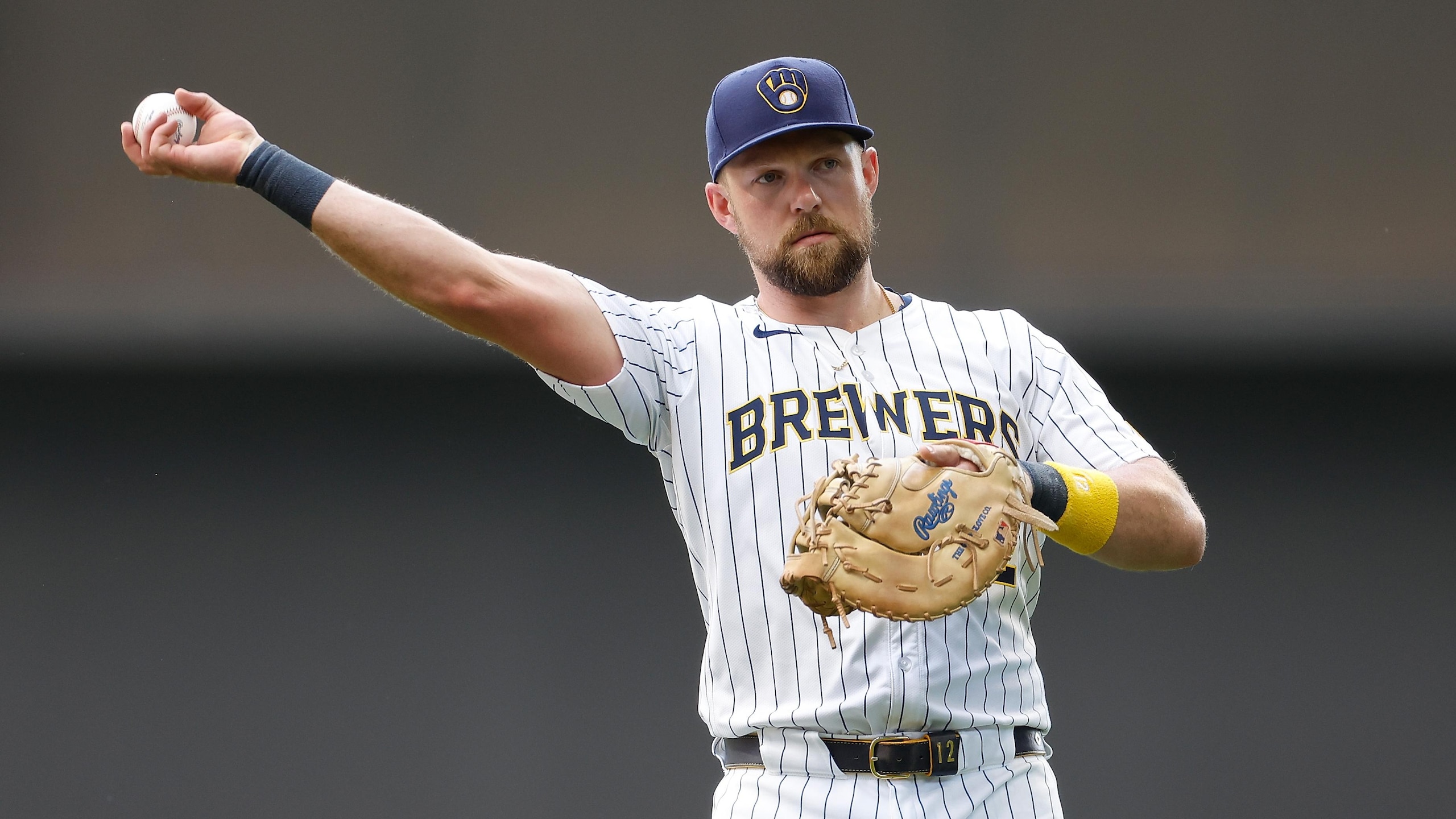 Colorado Rockies v Milwaukee Brewers Colorado Rockies v Milwaukee Brewers