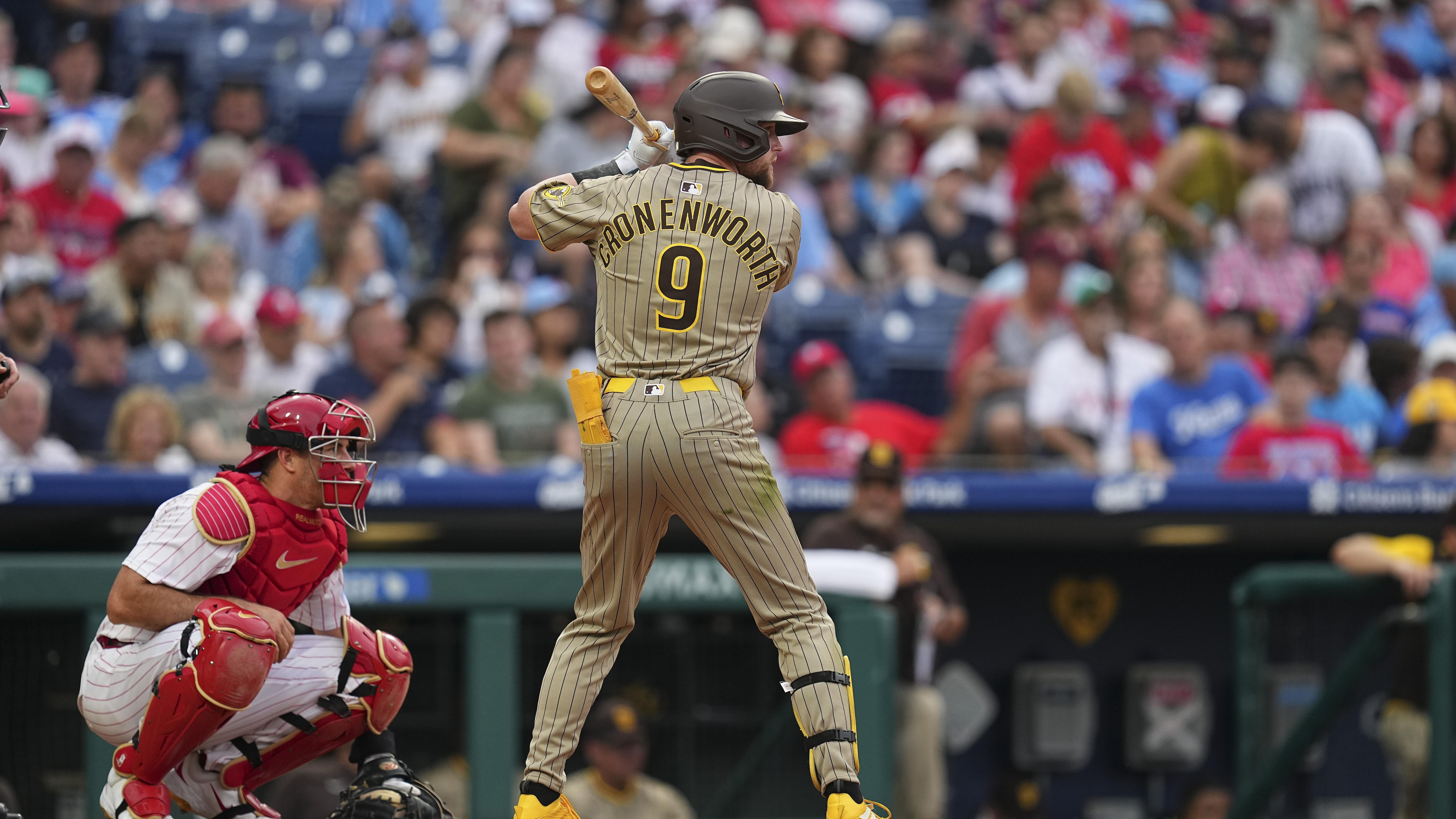 San Diego Padres v Philadelphia Phillies