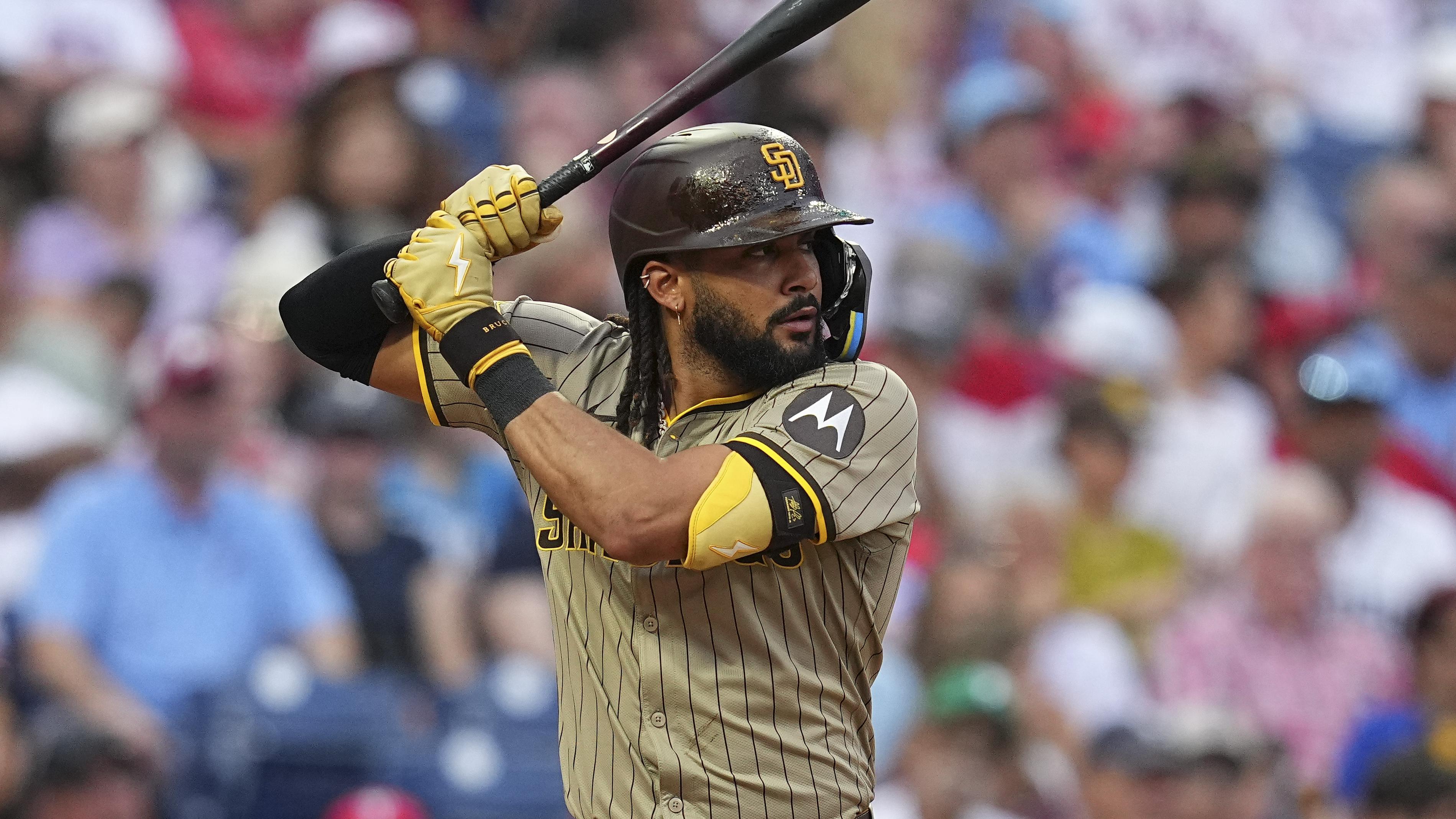 San Diego Padres v Philadelphia Phillies