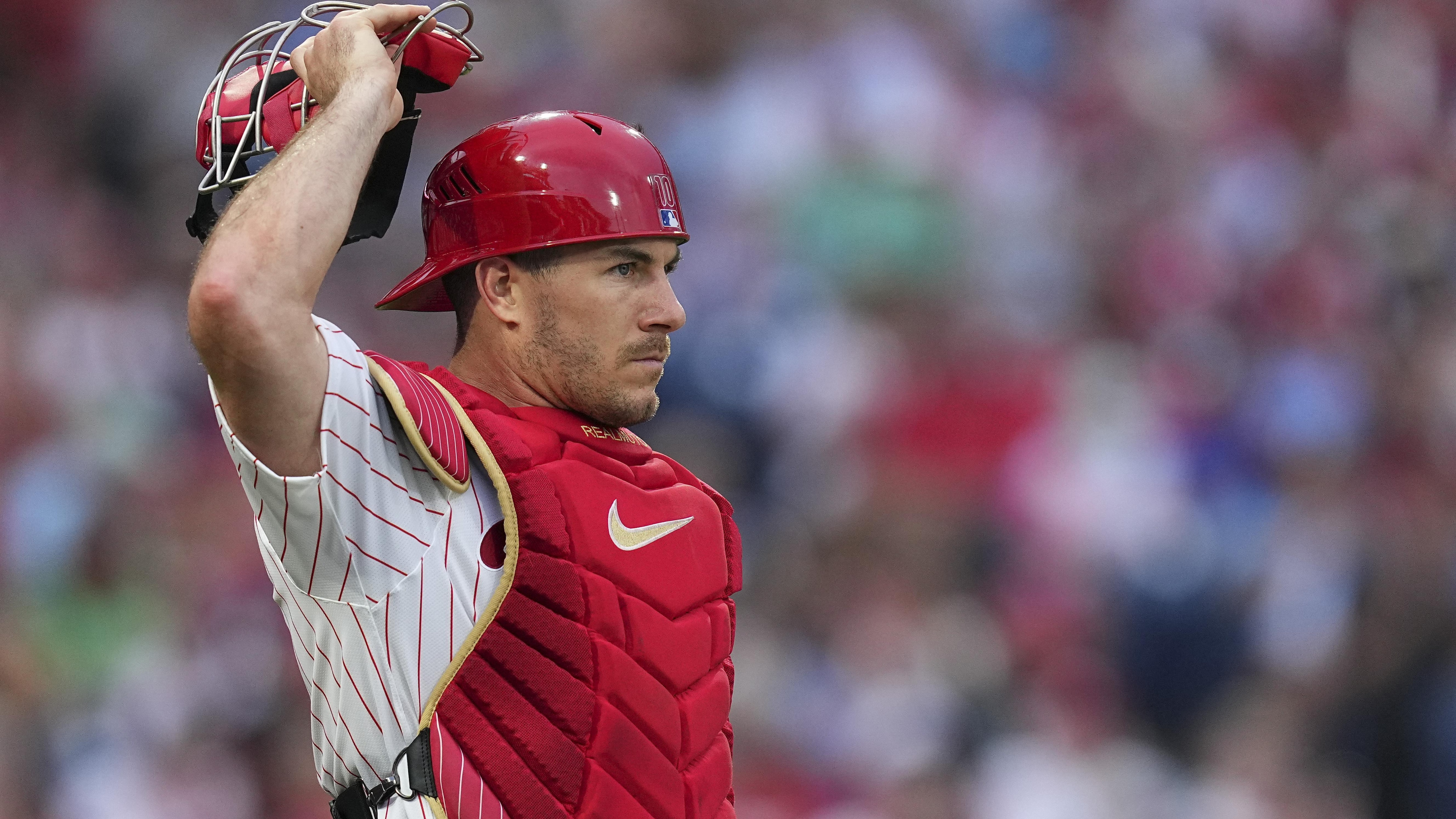 San Diego Padres v Philadelphia Phillies