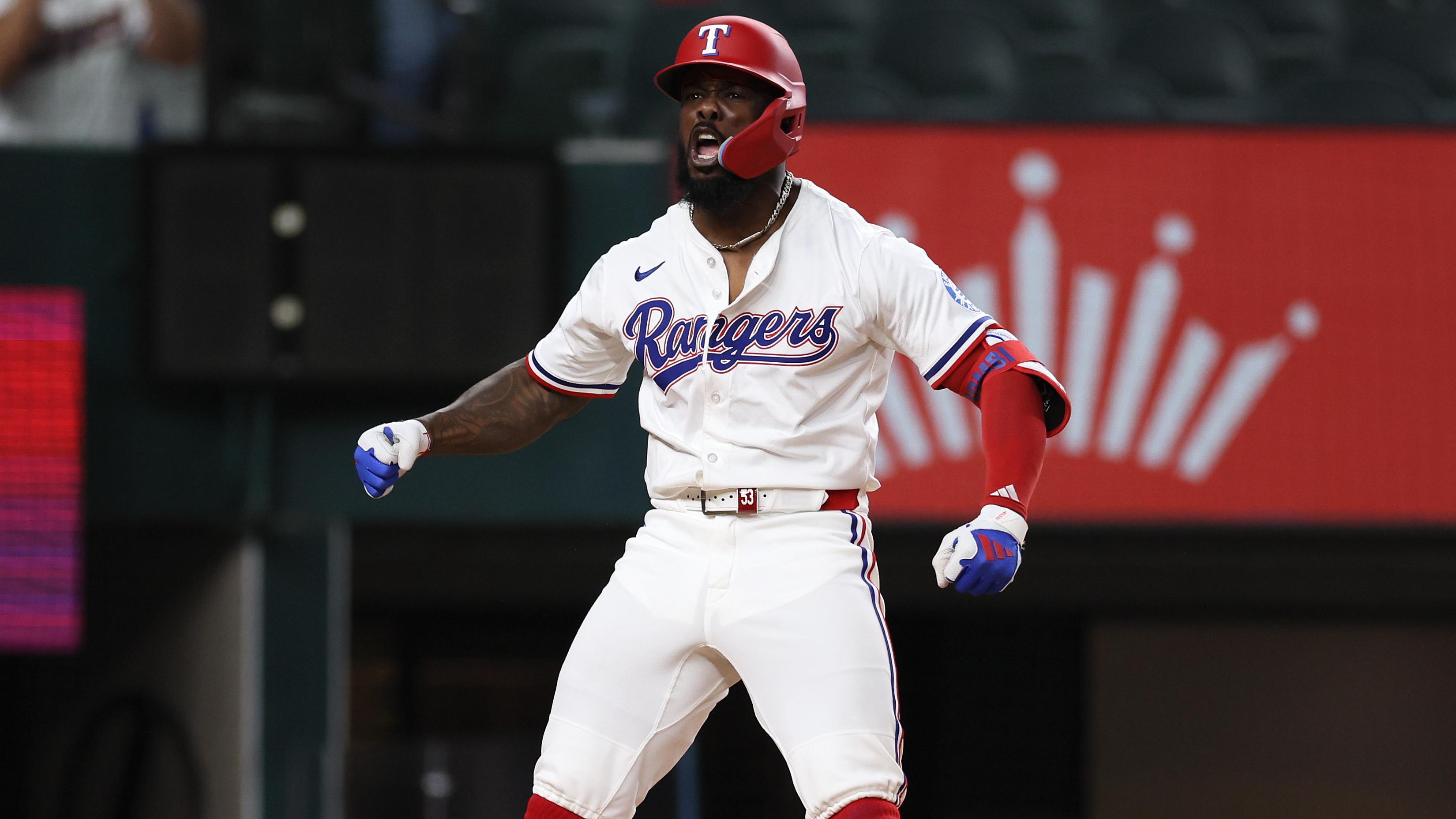 Baltimore Orioles v Texas Rangers