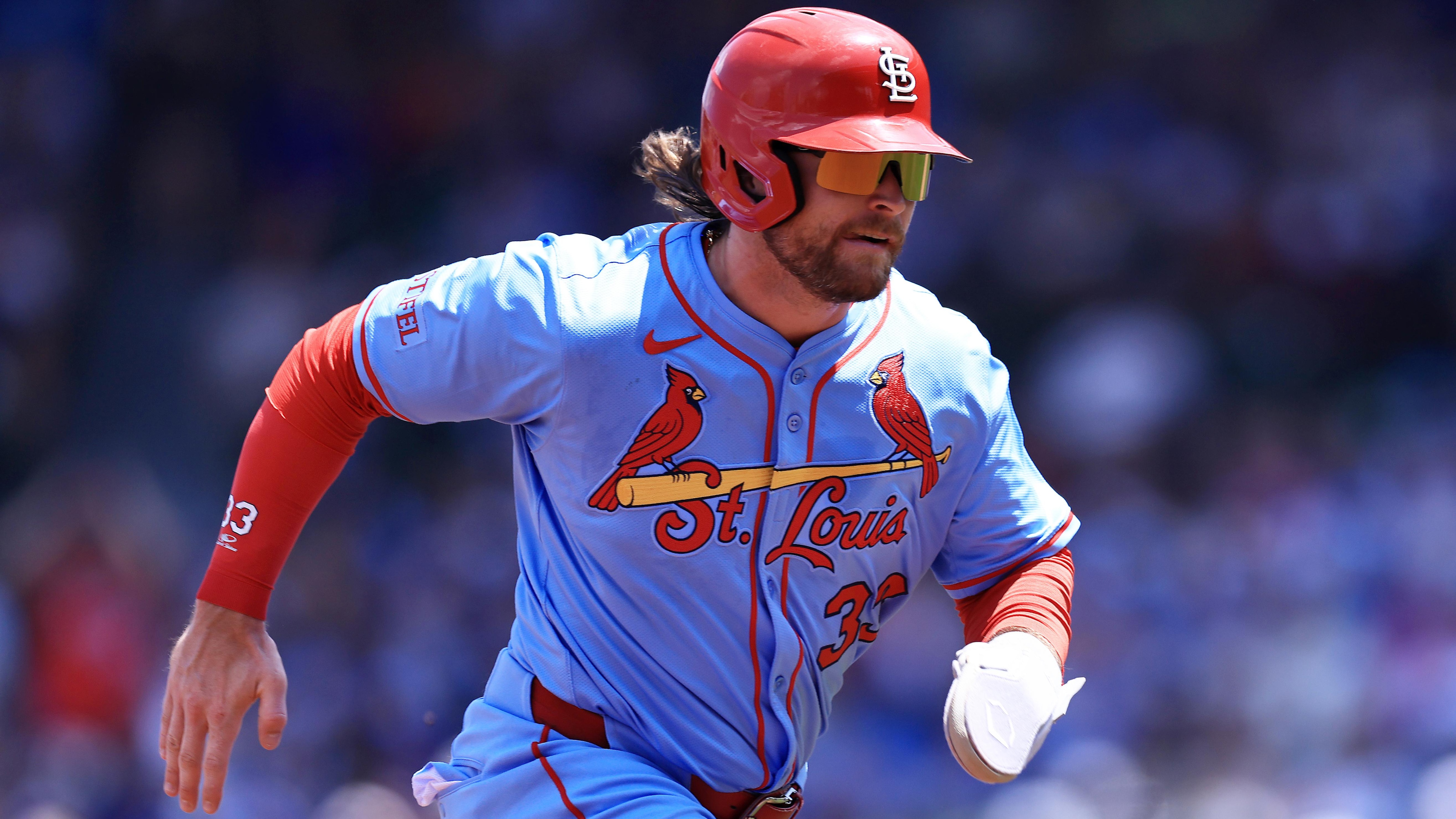 St. Louis Cardinals v Chicago Cubs