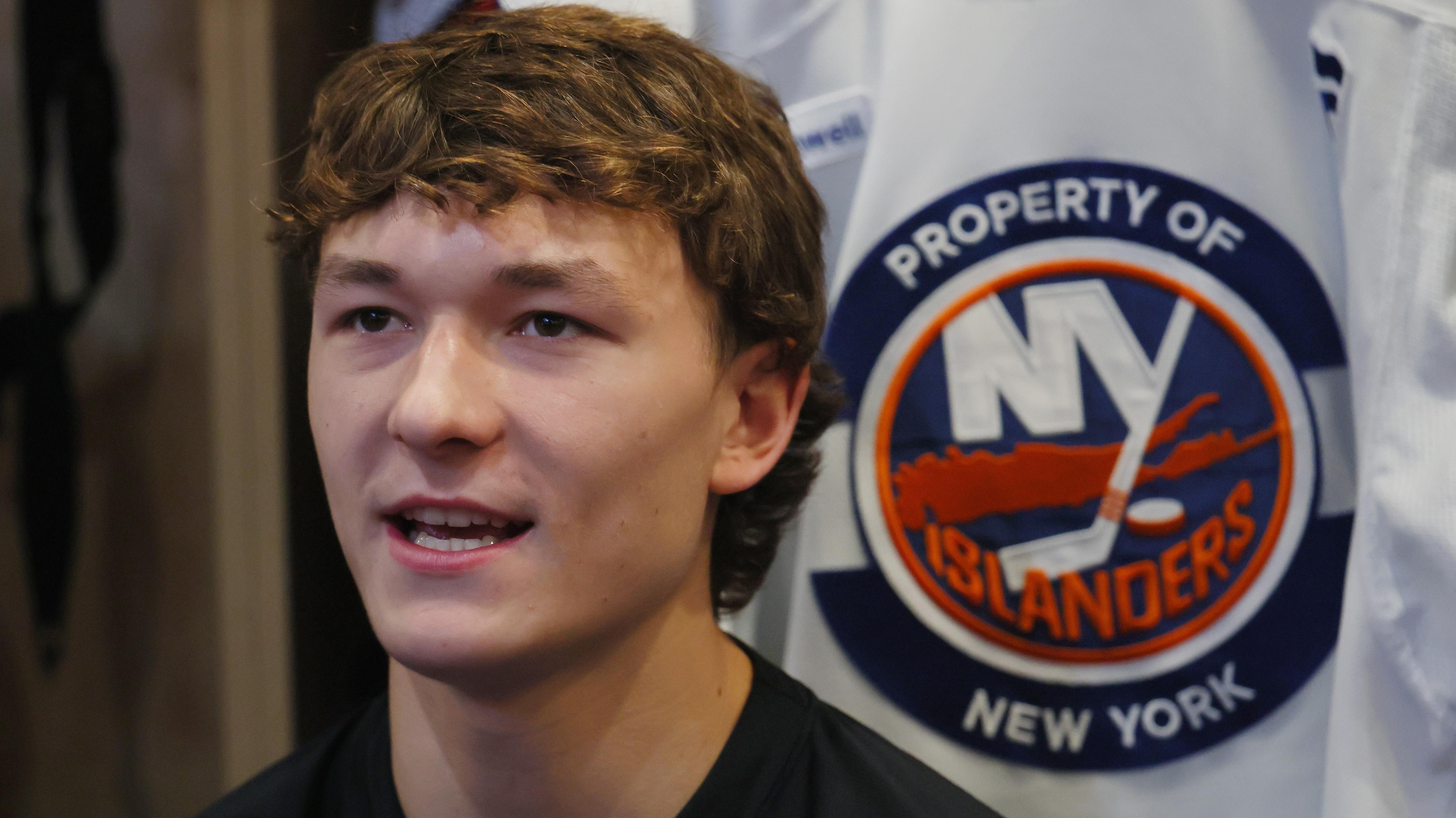 New York Islanders Development Camp