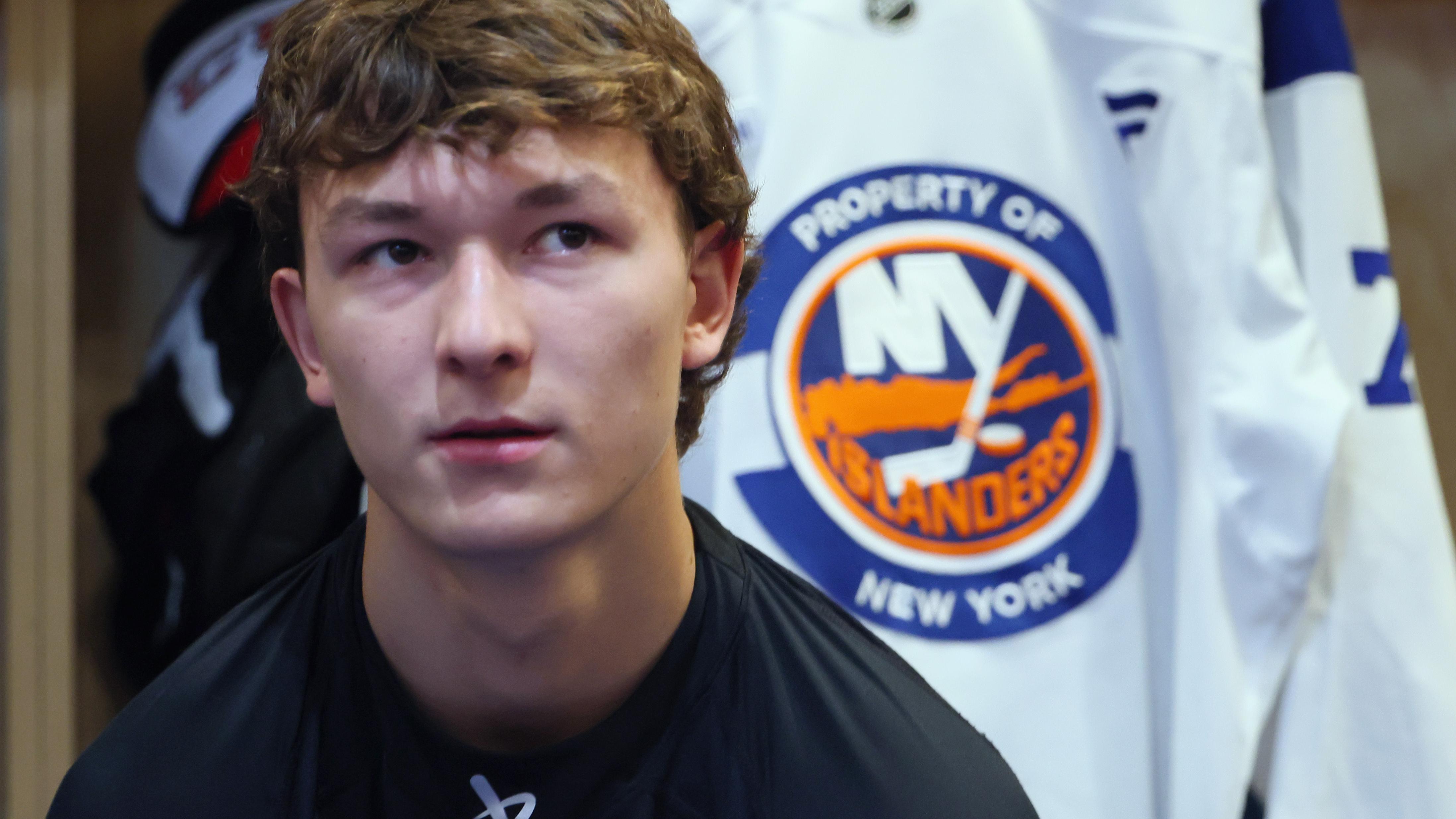 New York Islanders Development Camp