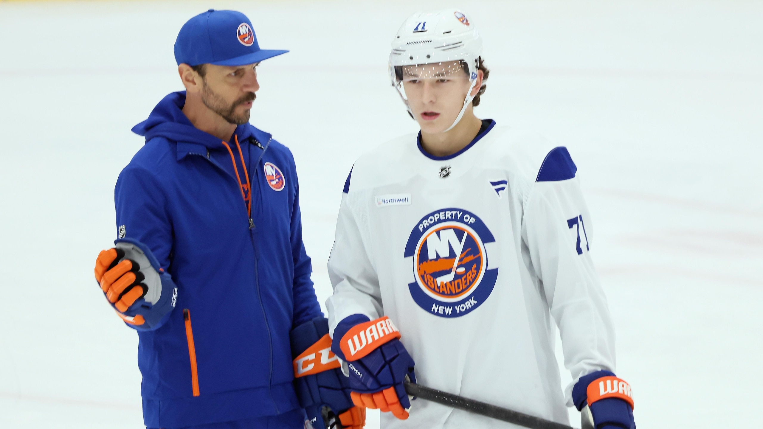 New York Islanders Development Camp New York Islanders Development Camp
