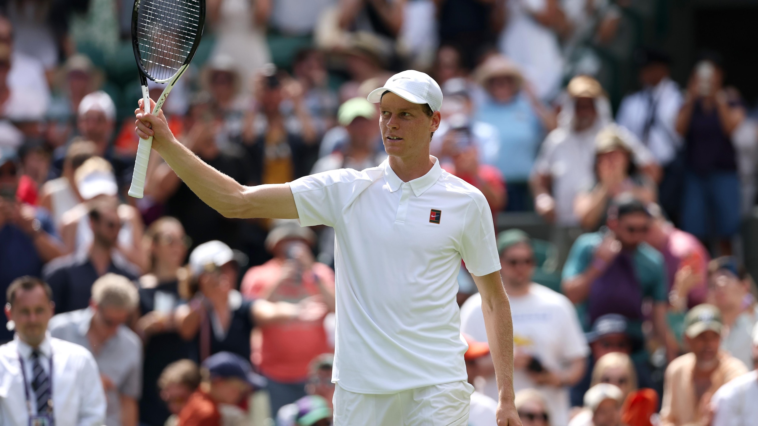Day Two: The Championships - Wimbledon 2025