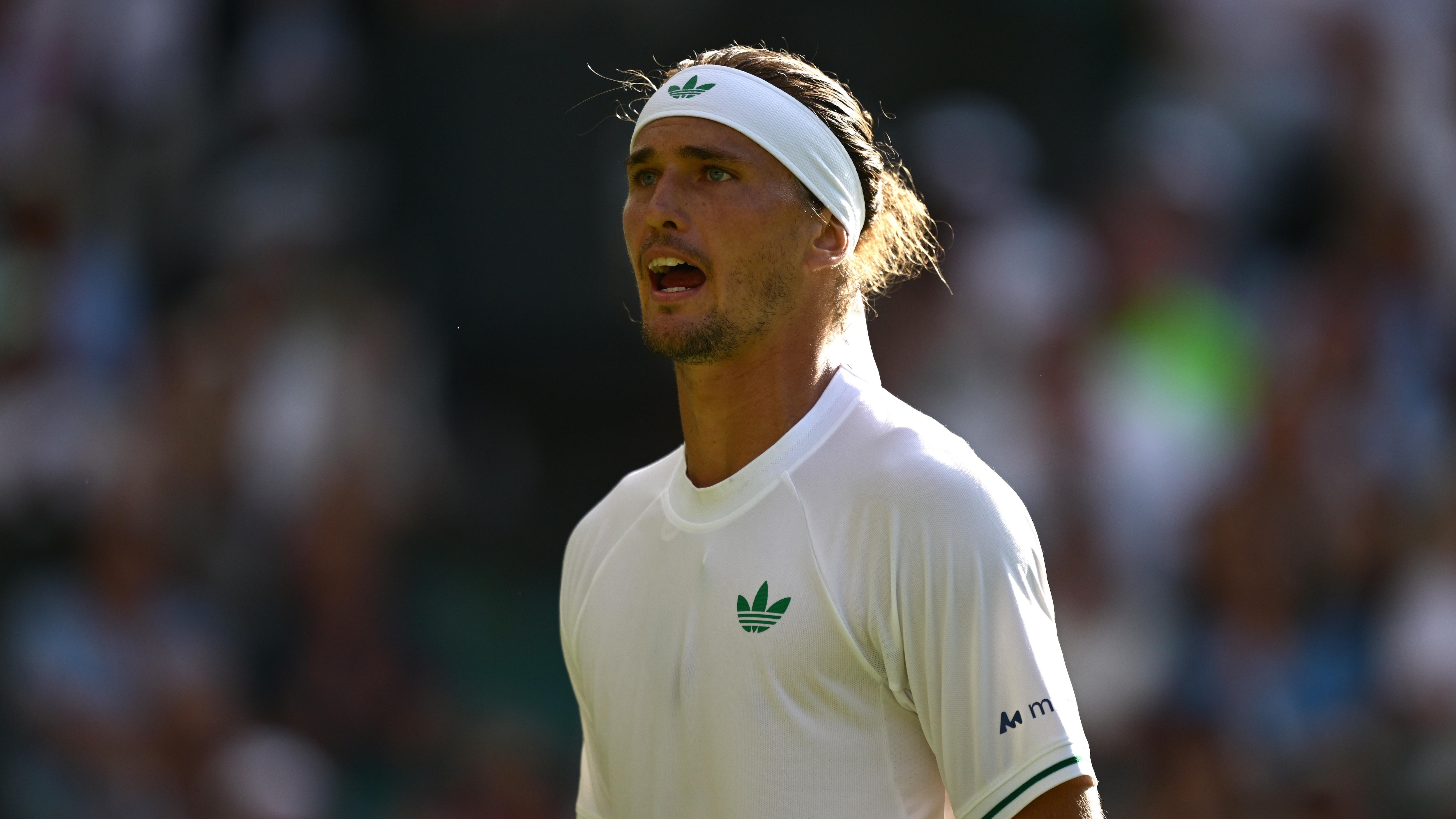 Day Two: The Championships - Wimbledon 2025