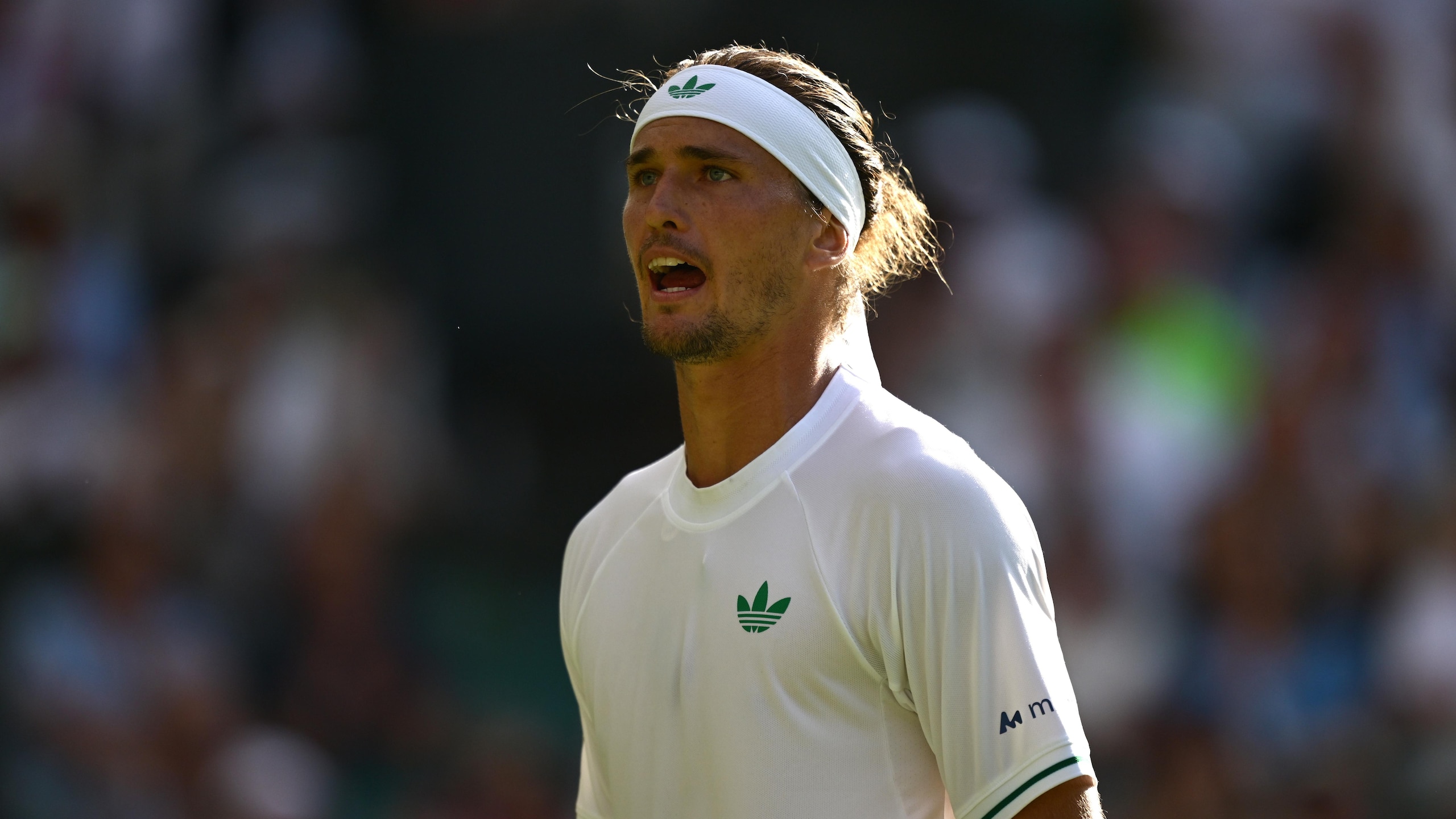 Day Two: The Championships - Wimbledon 2025