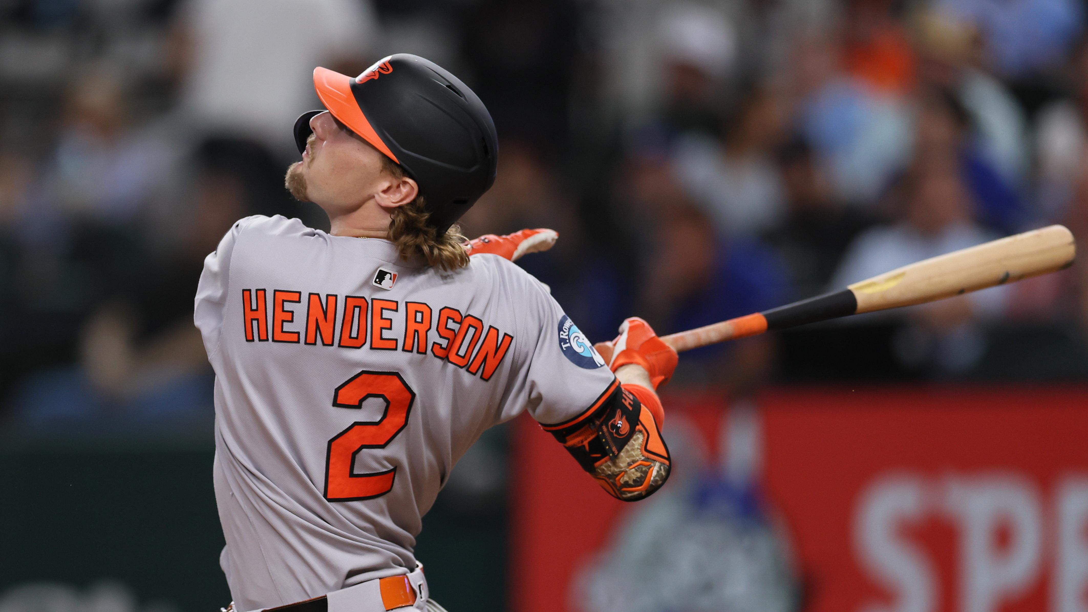 Baltimore Orioles v Texas Rangers