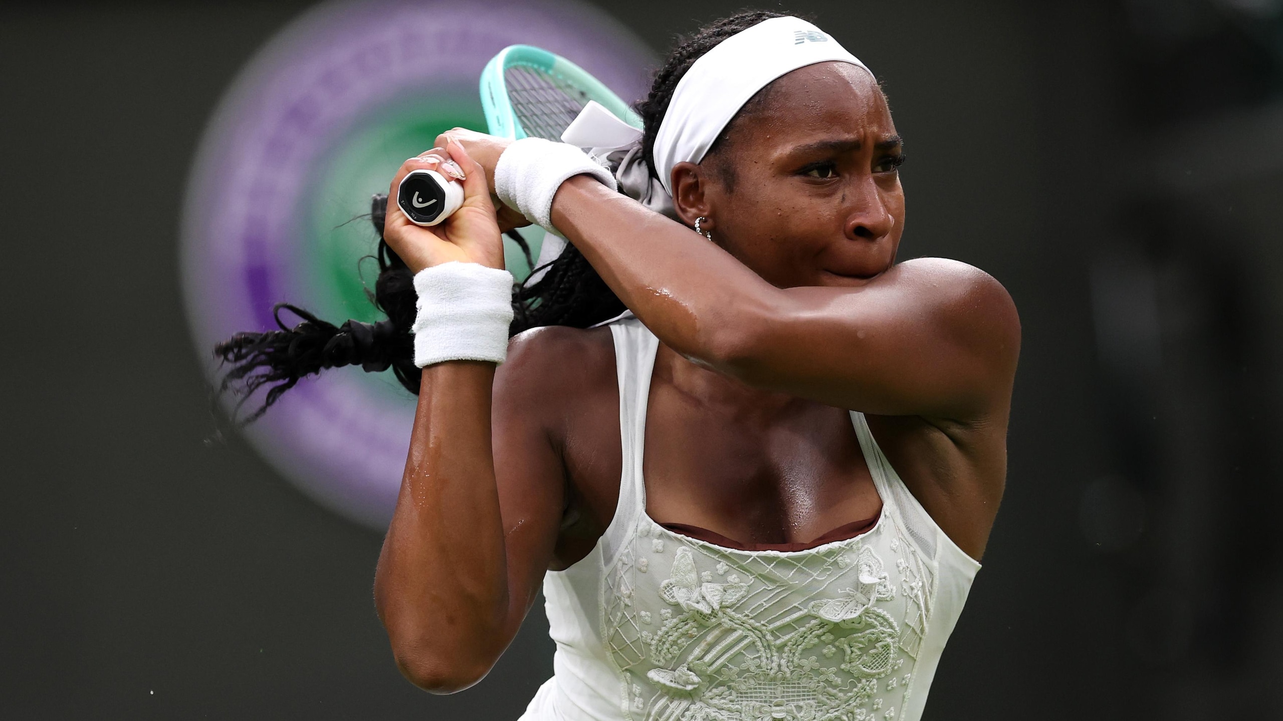 Day Two: The Championships - Wimbledon 2025
